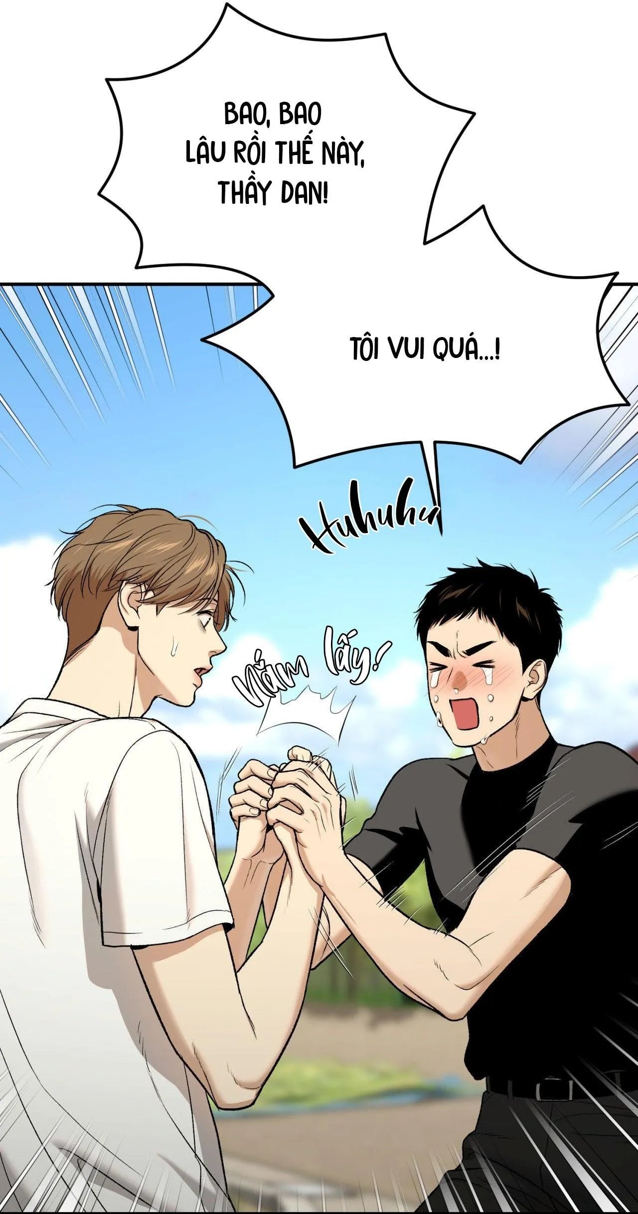 ChinhX - Vận Xui Chapter 58 Trang 9