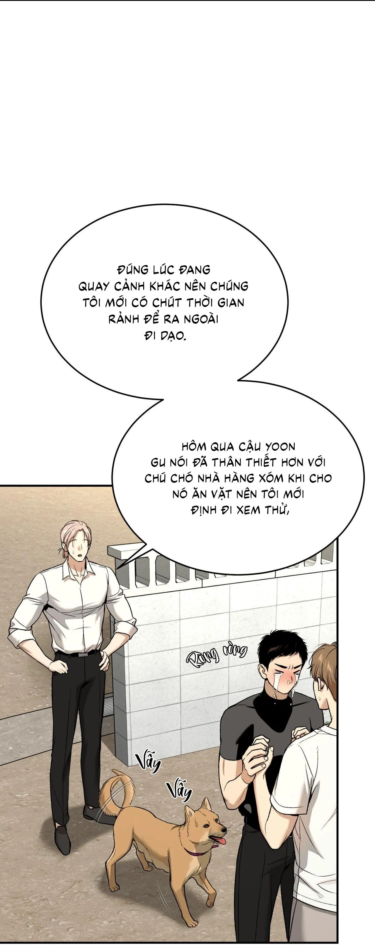 ChinhX - Vận Xui Chapter 58 Trang 10