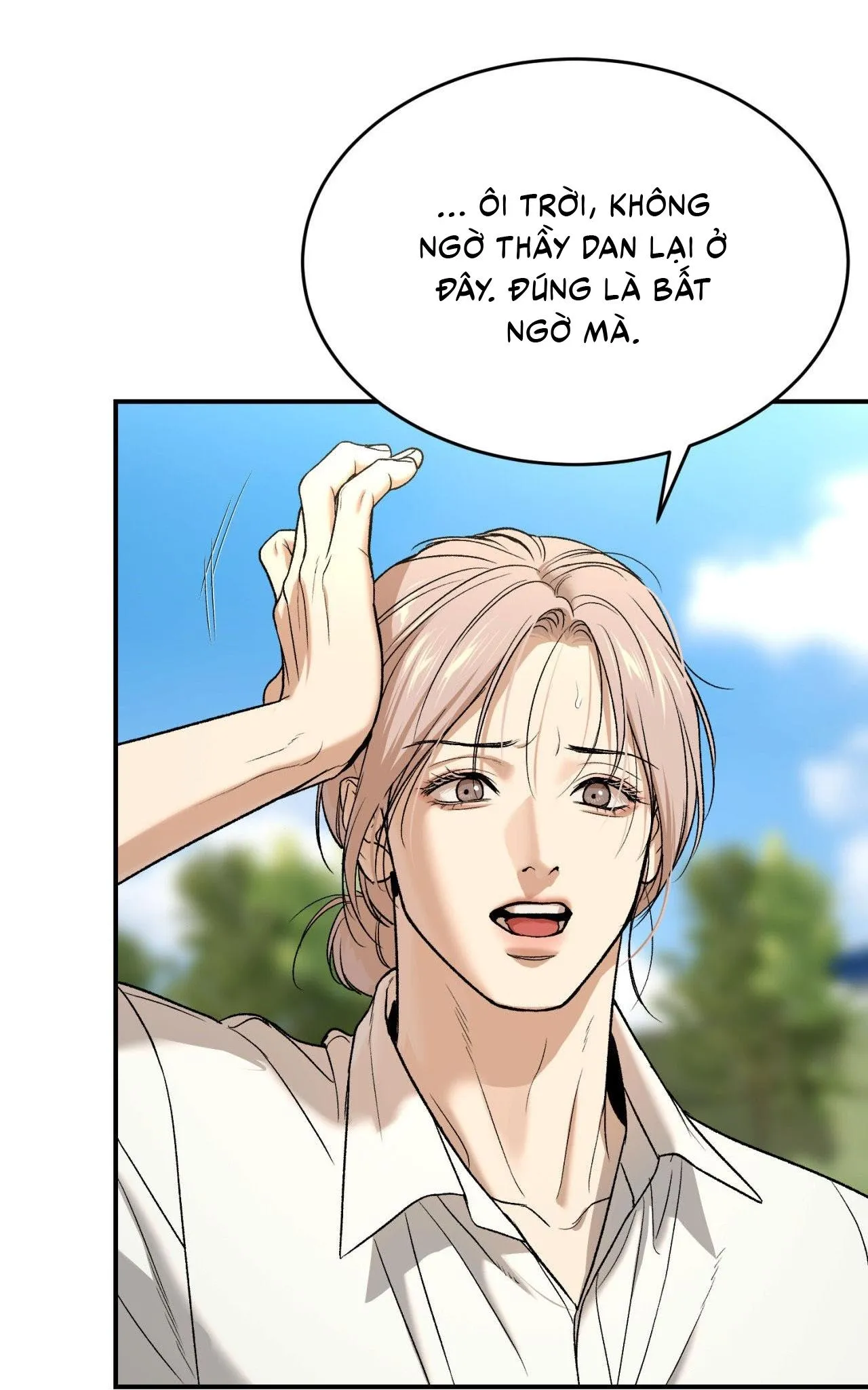 ChinhX - Vận Xui Chapter 58 Trang 11