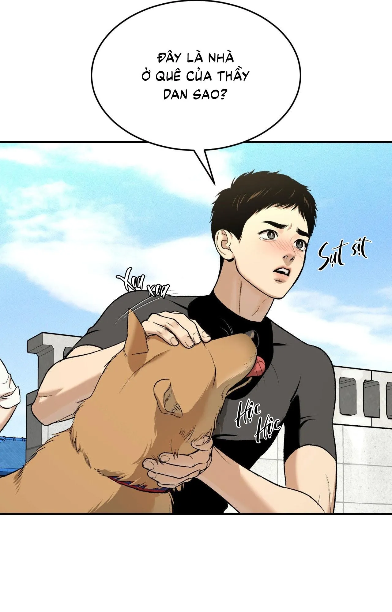 ChinhX - Vận Xui Chapter 58 Trang 13