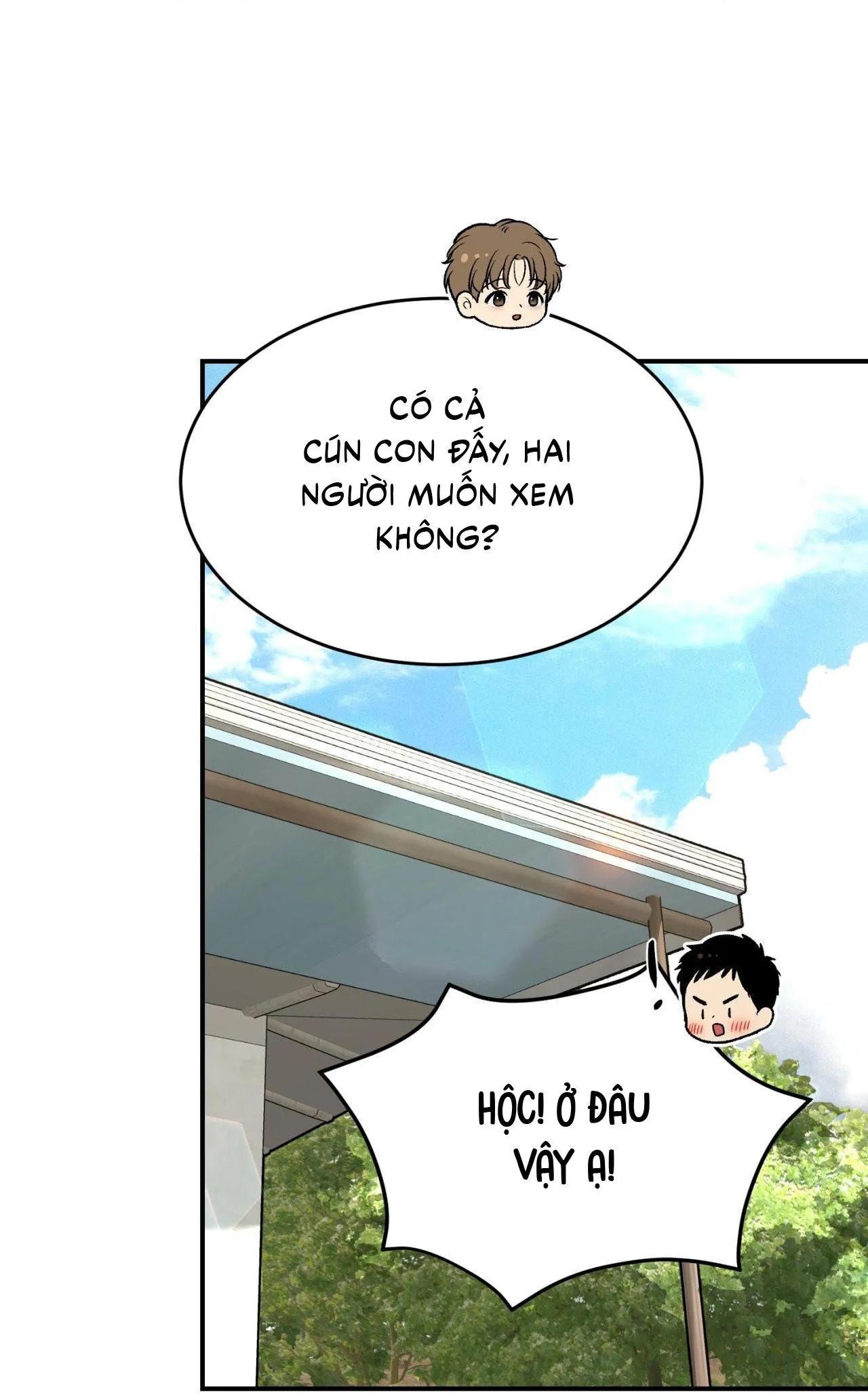 ChinhX - Vận Xui Chapter 58 Trang 18