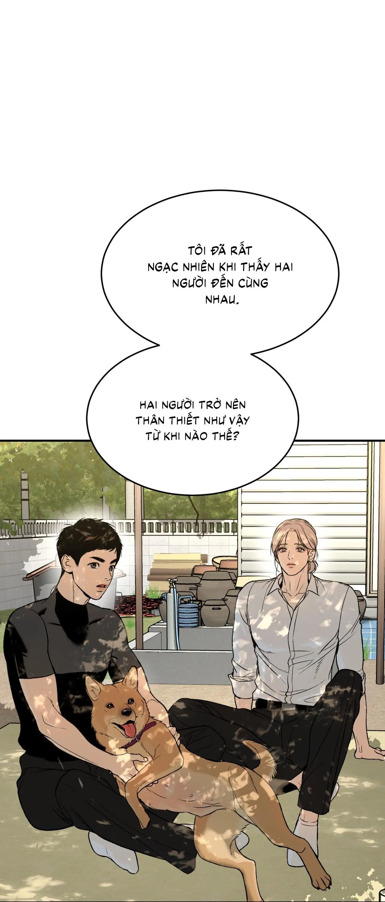 ChinhX - Vận Xui Chapter 58 Trang 29