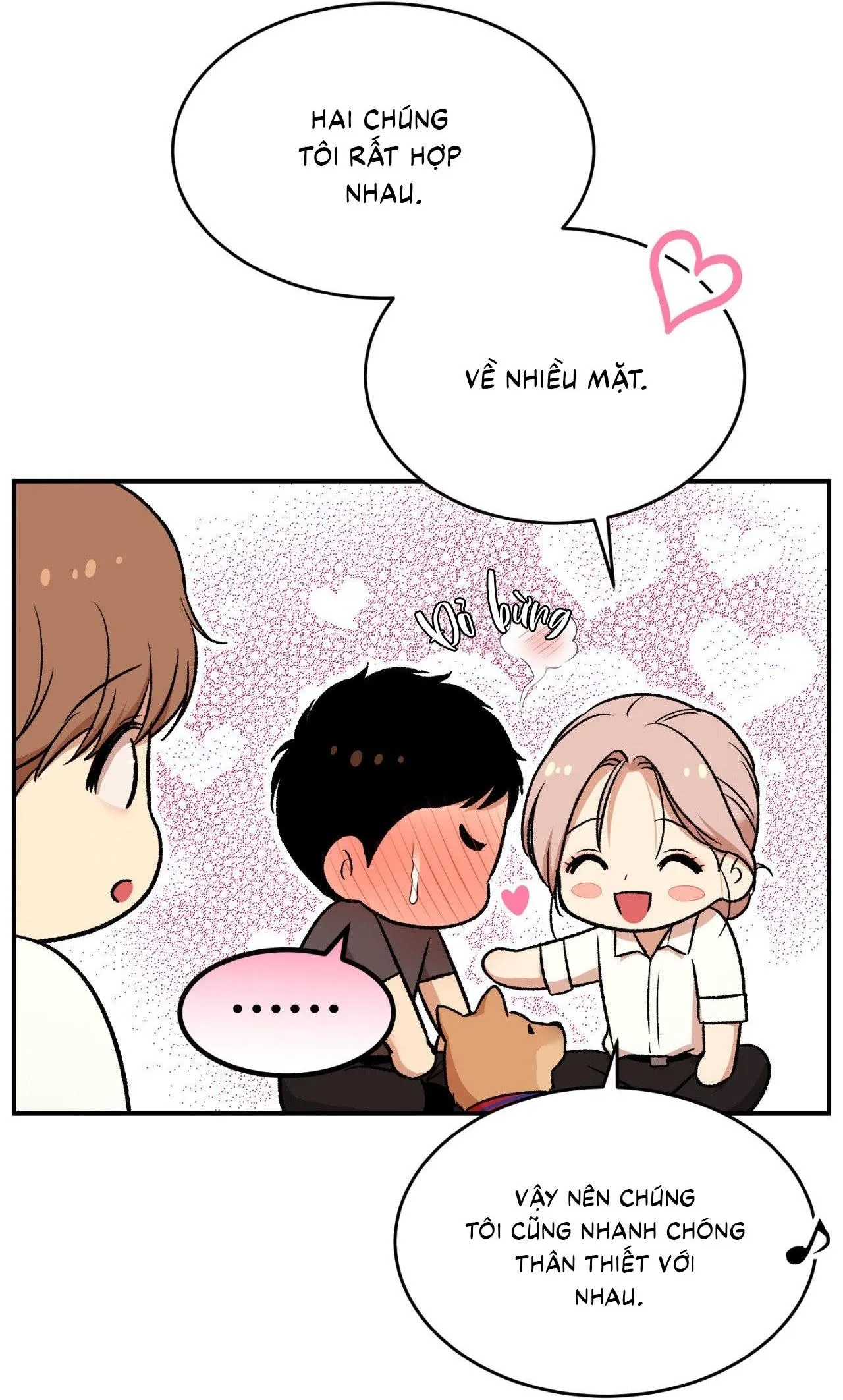 ChinhX - Vận Xui Chapter 58 Trang 31