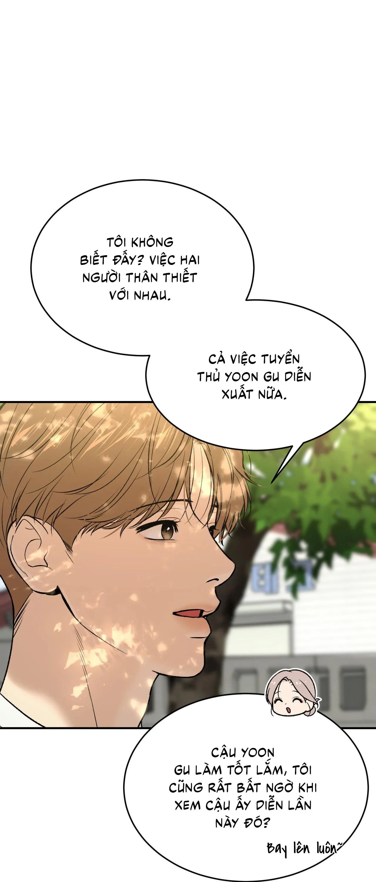 ChinhX - Vận Xui Chapter 58 Trang 32