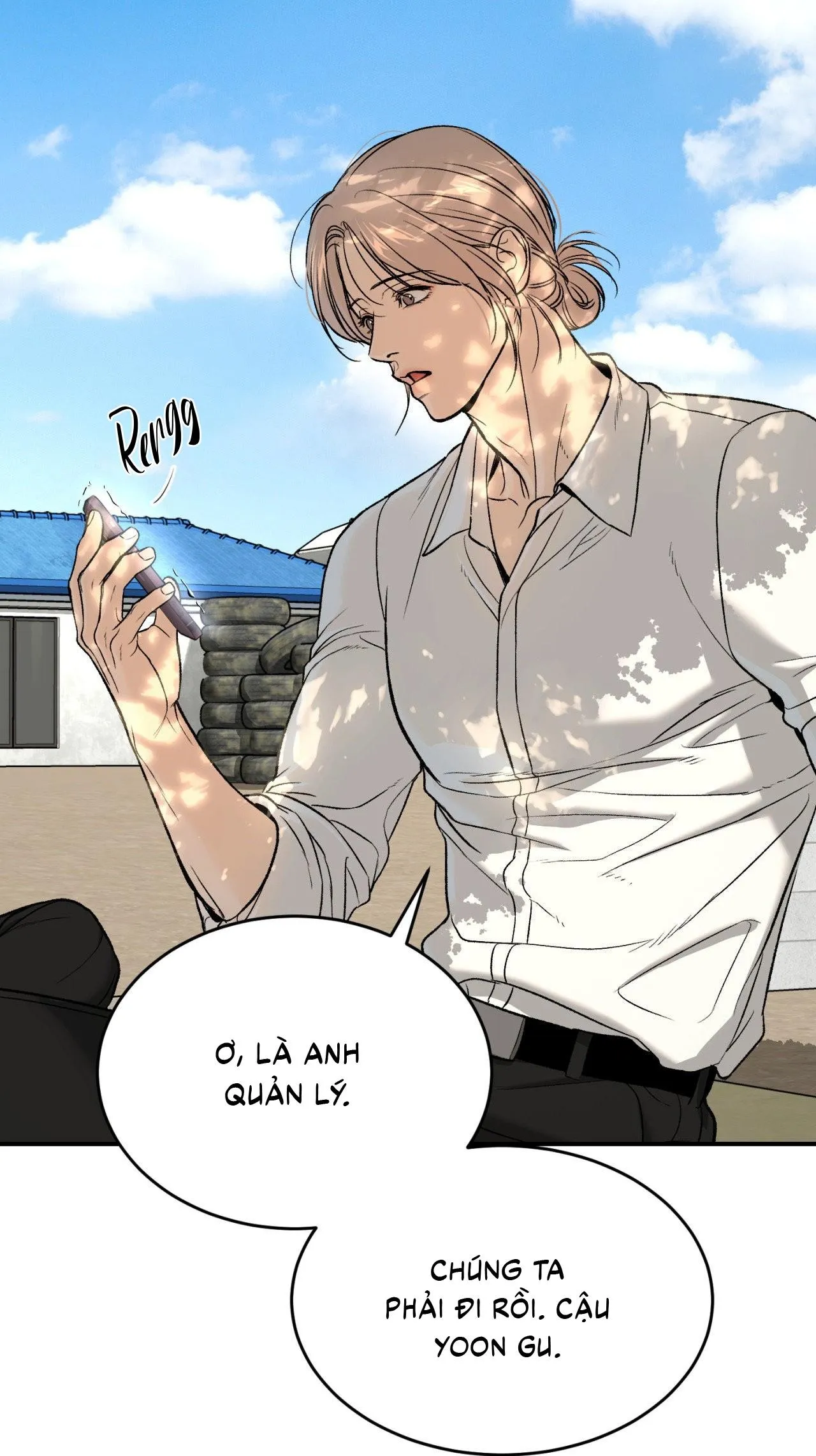 ChinhX - Vận Xui Chapter 58 Trang 34