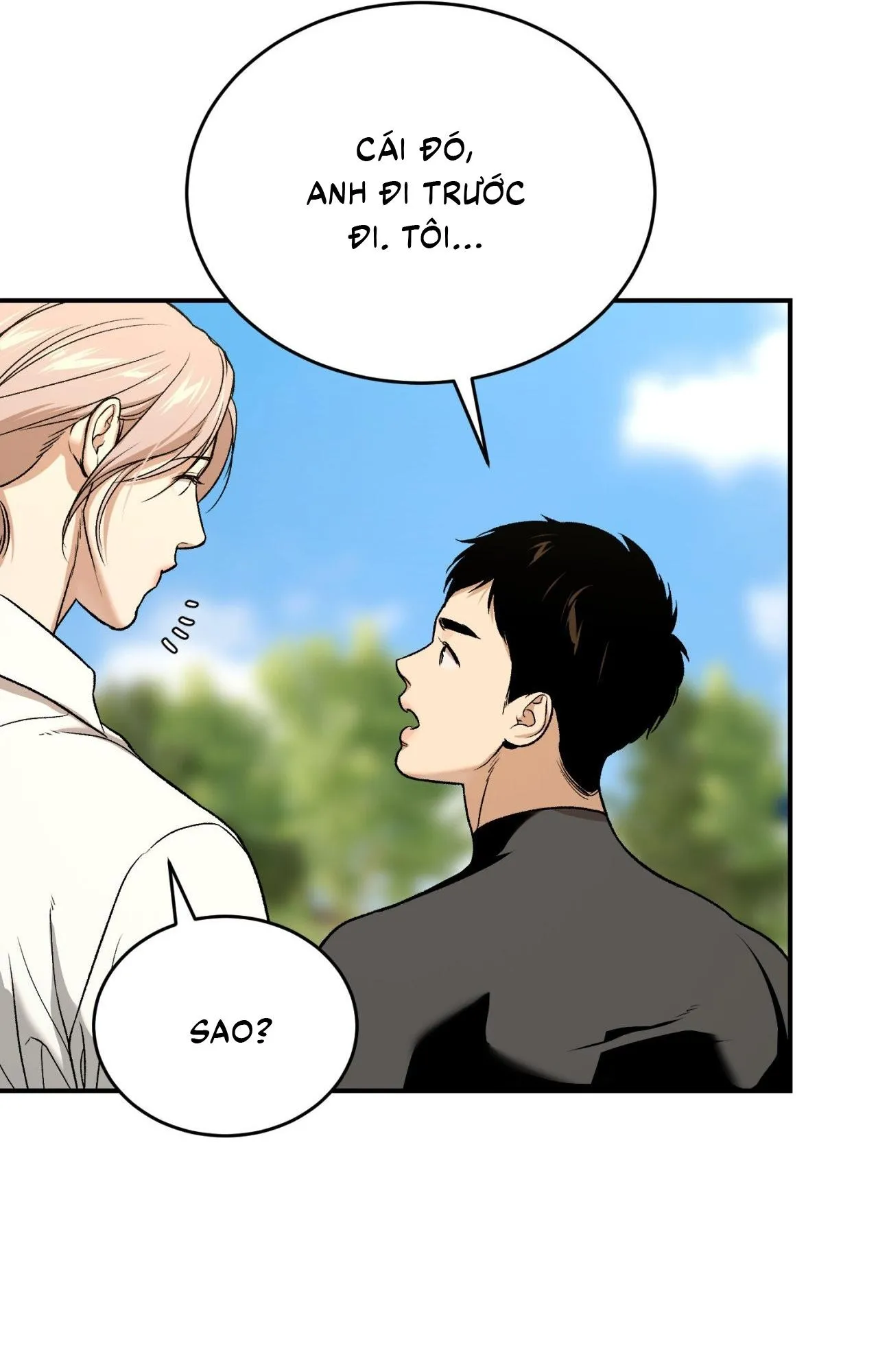 ChinhX - Vận Xui Chapter 58 Trang 38