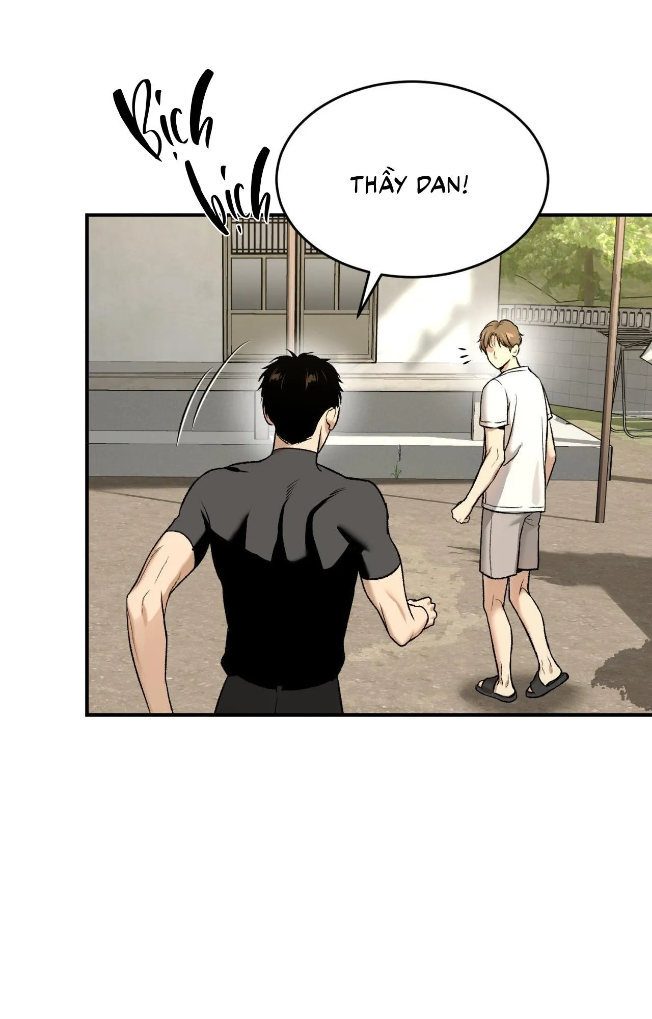 ChinhX - Vận Xui Chapter 58 Trang 39