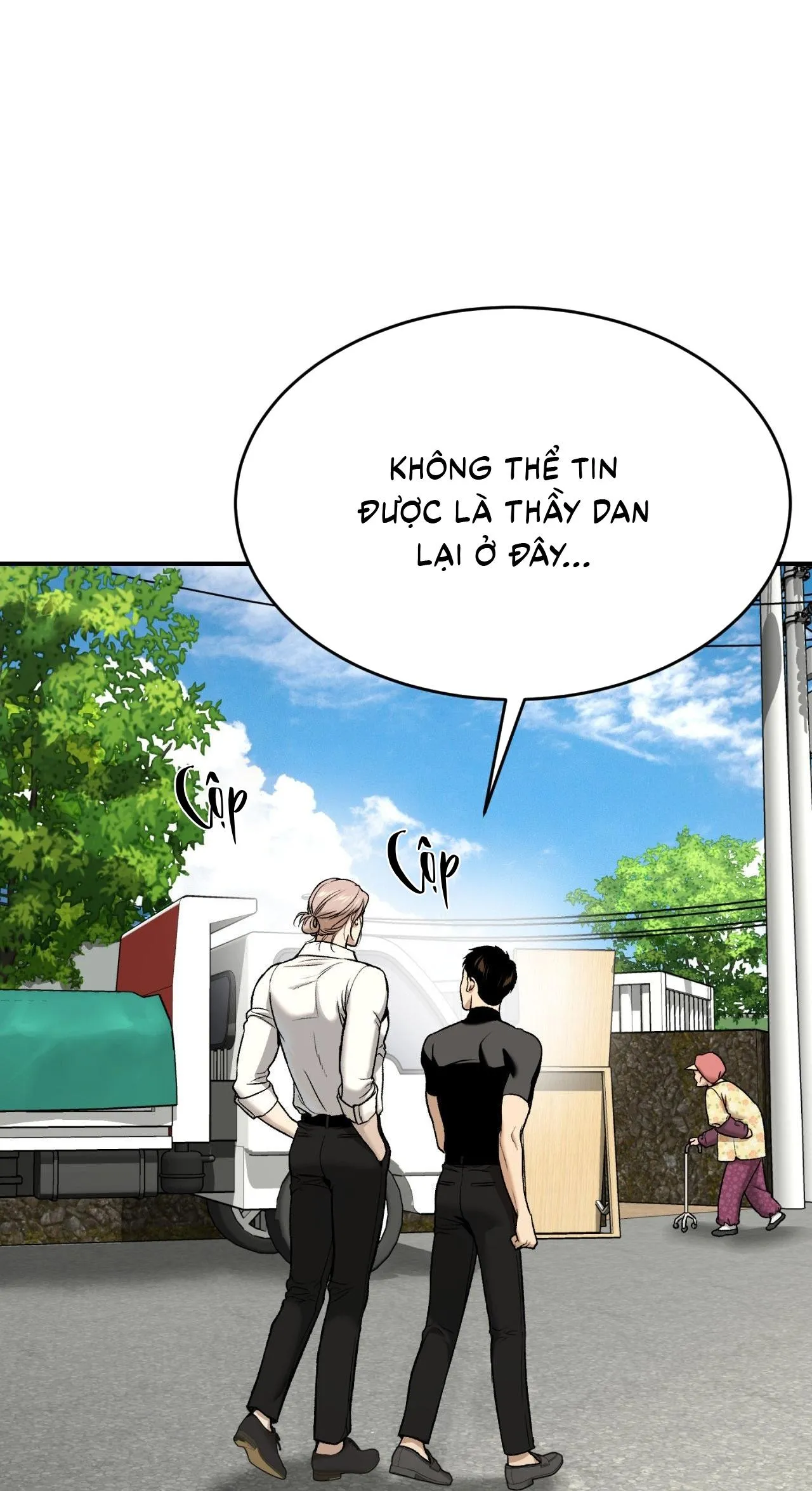 ChinhX - Vận Xui Chapter 58 Trang 58