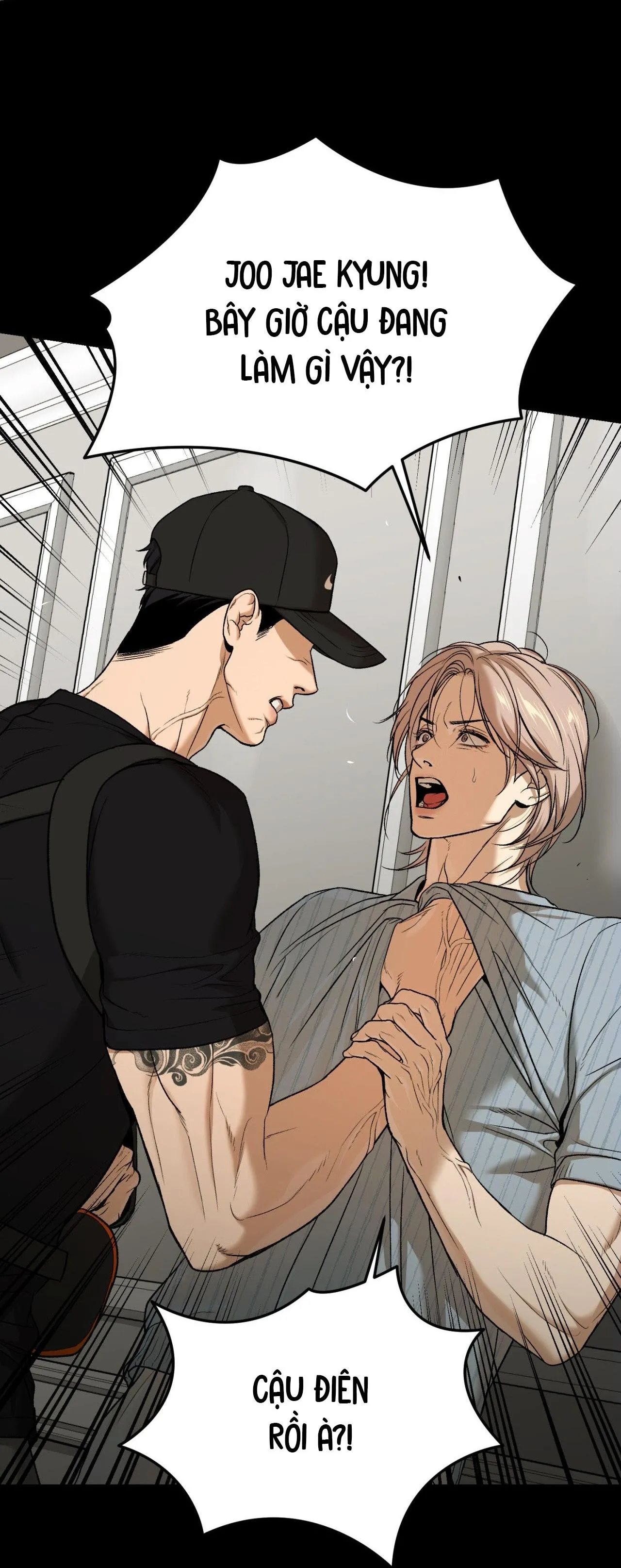 ChinhX - Vận Xui Chapter 58 Trang 64