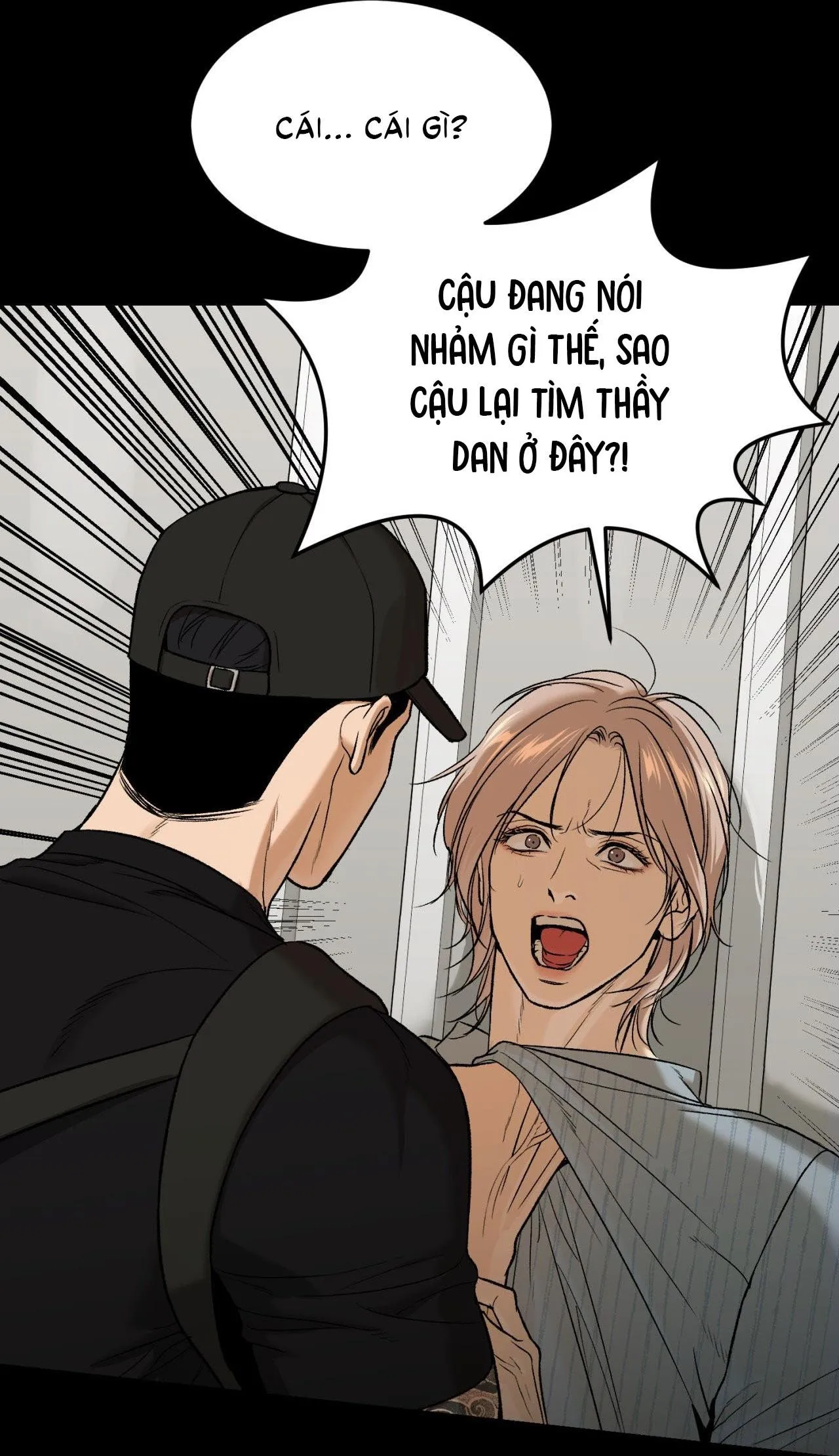 ChinhX - Vận Xui Chapter 58 Trang 68