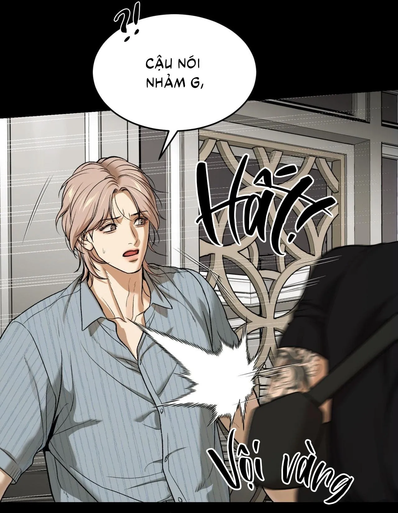 ChinhX - Vận Xui Chapter 58 Trang 71