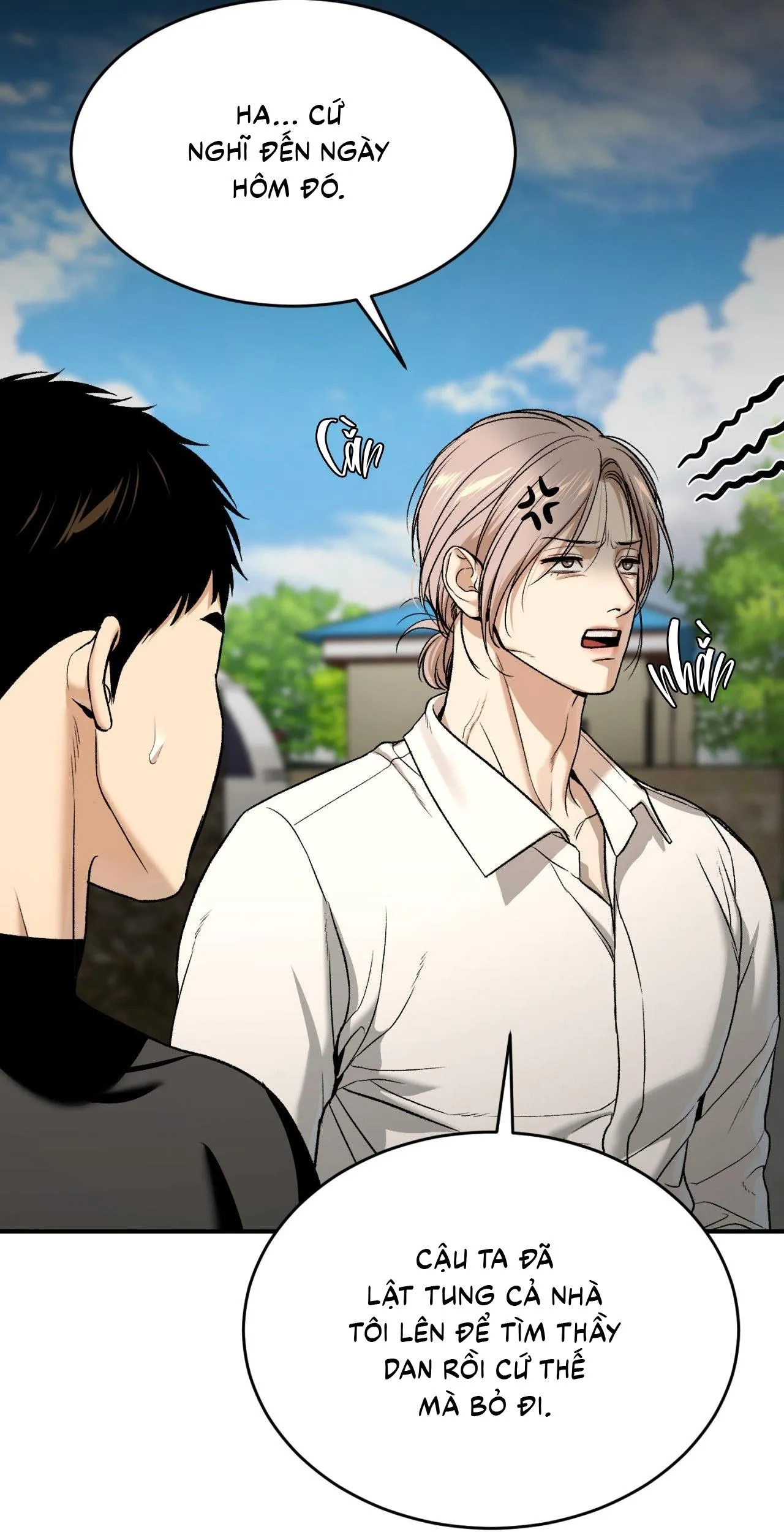 ChinhX - Vận Xui Chapter 58 Trang 75