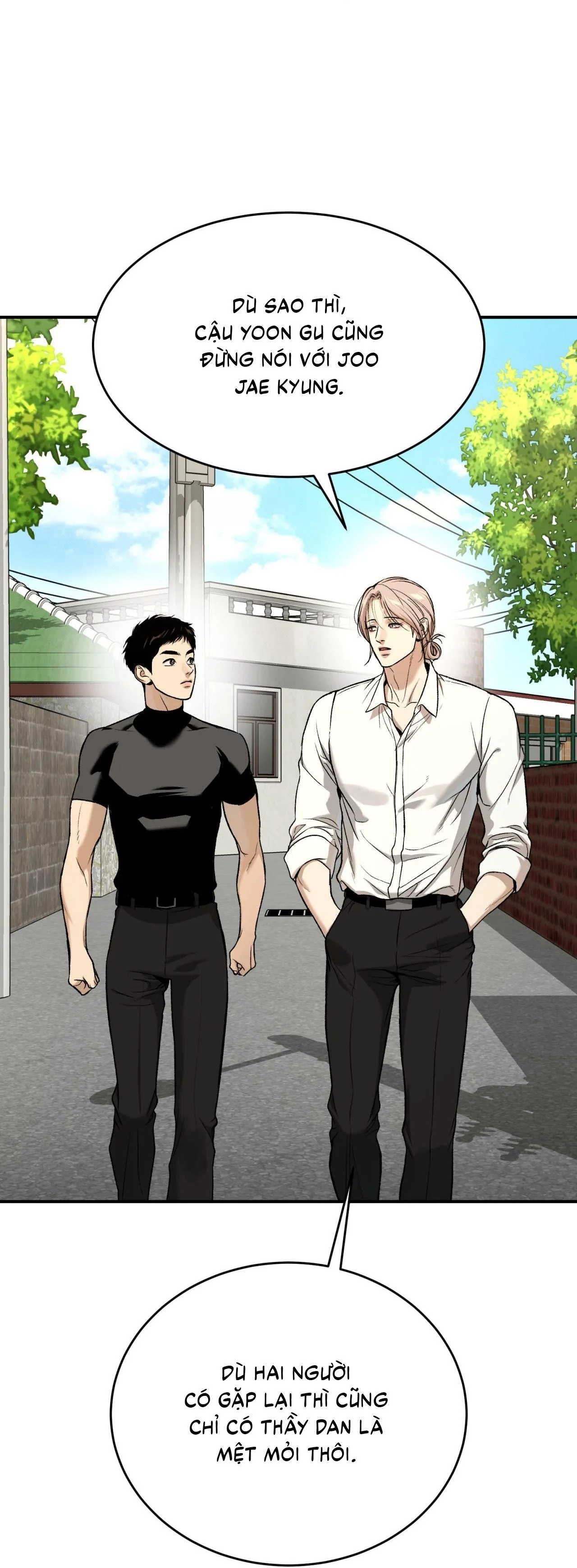 ChinhX - Vận Xui Chapter 58 Trang 76