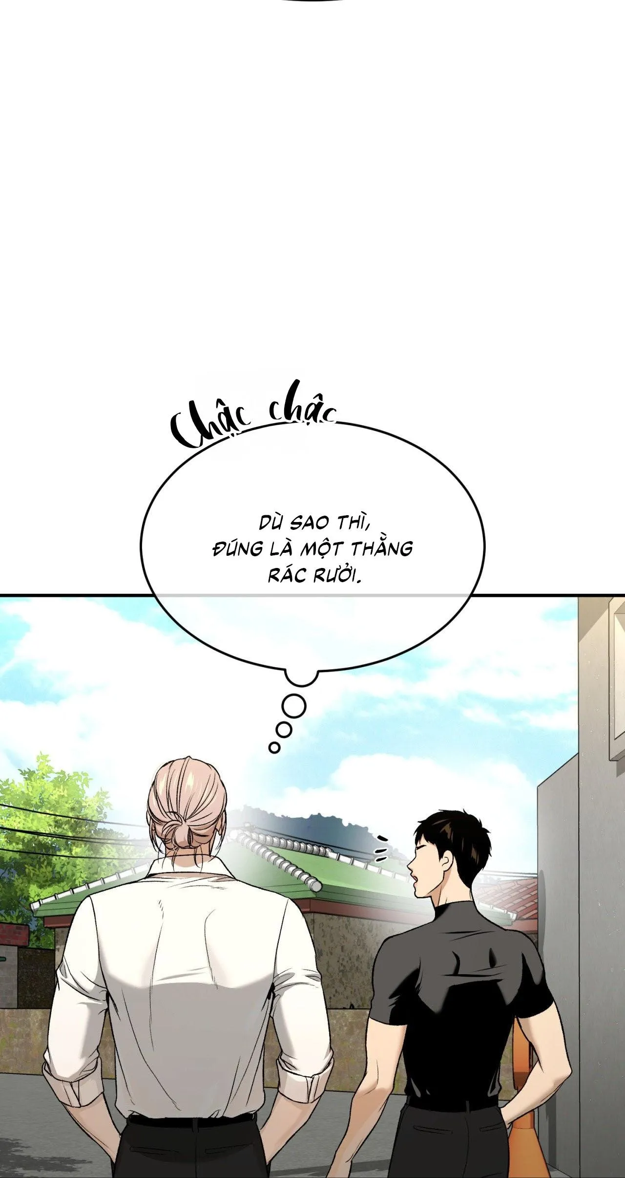 ChinhX - Vận Xui Chapter 58 Trang 83