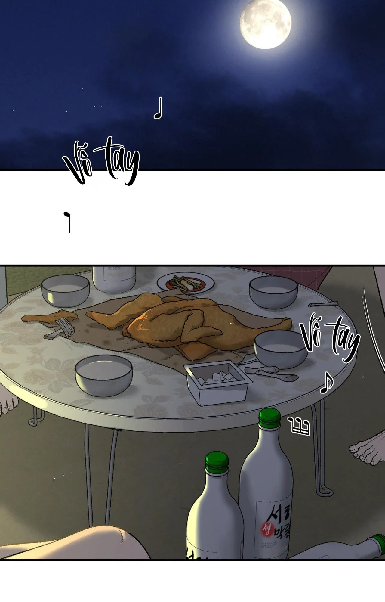 ChinhX - Vận Xui Chapter 58 Trang 93