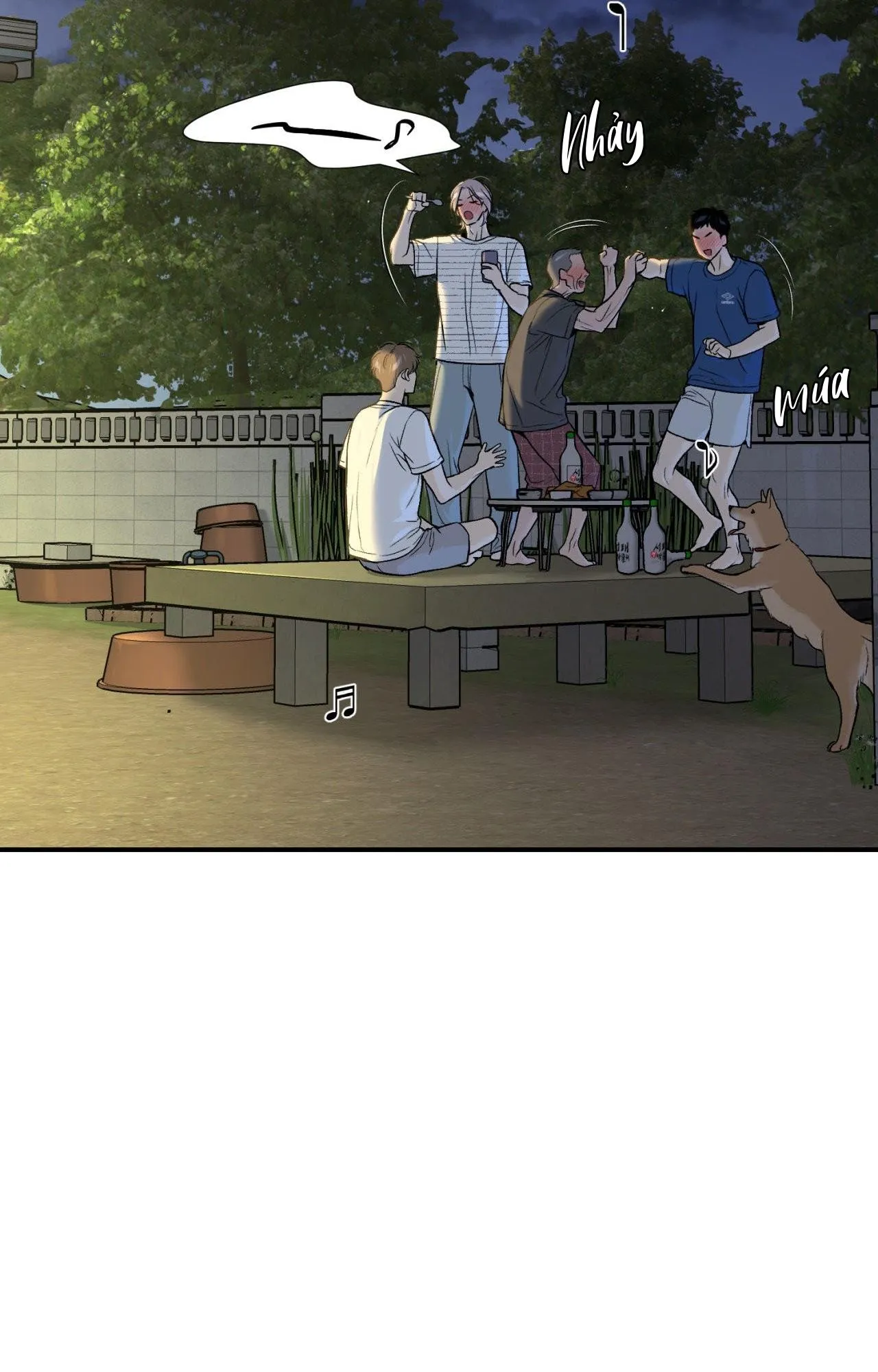 ChinhX - Vận Xui Chapter 58 Trang 95