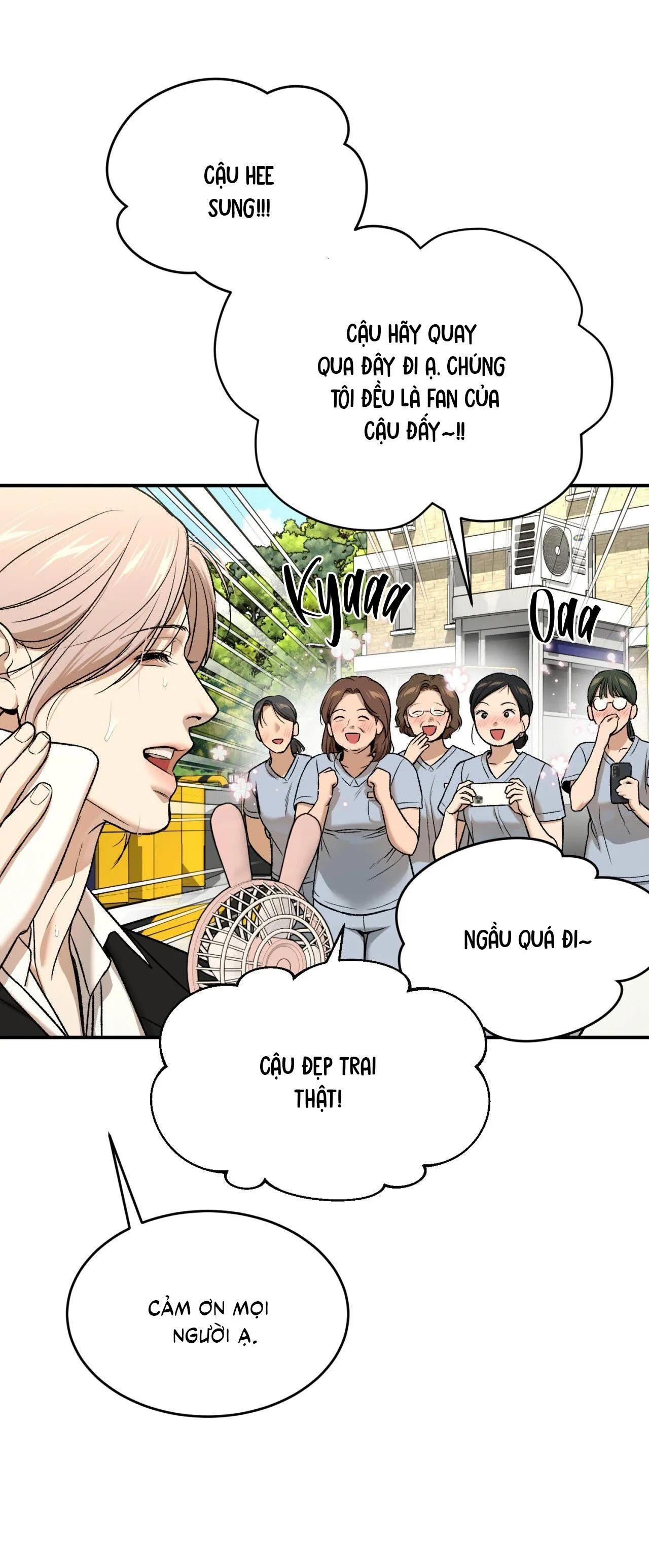 ChinhX - Vận Xui Chapter 59 Trang 3