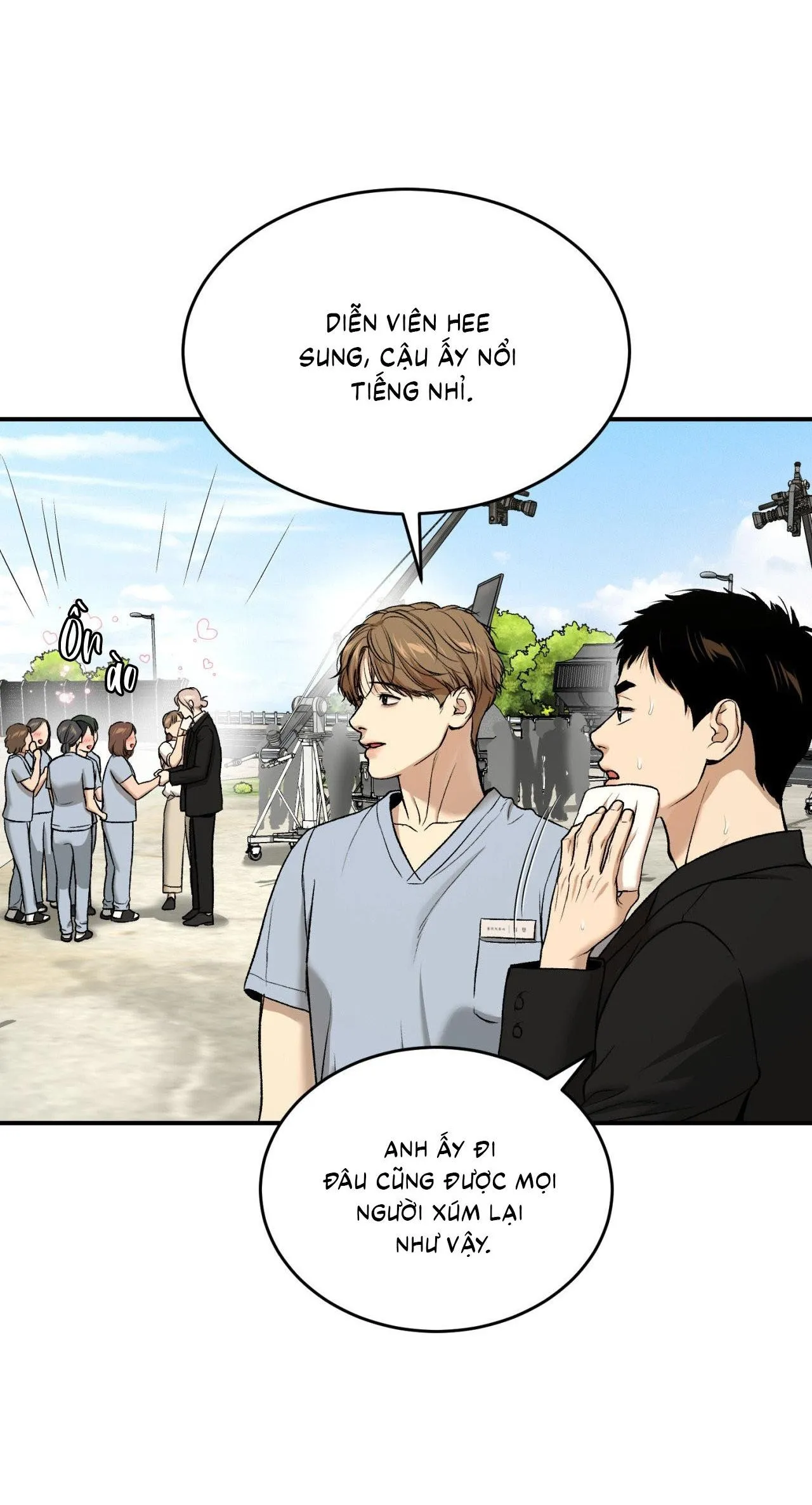 ChinhX - Vận Xui Chapter 59 Trang 4