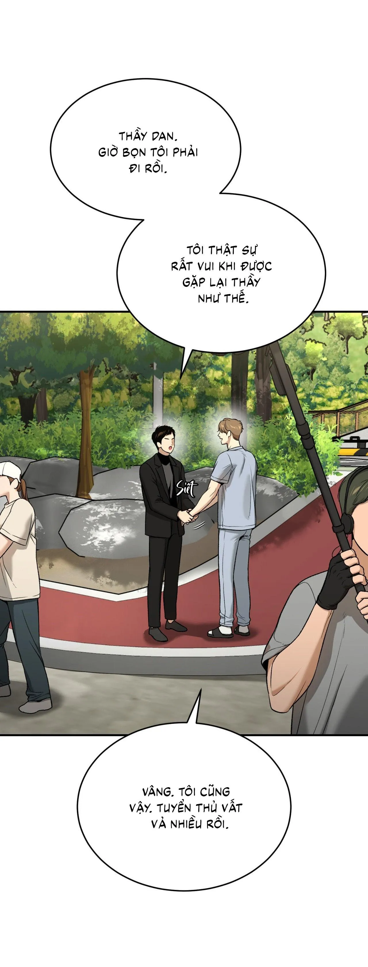 ChinhX - Vận Xui Chapter 59 Trang 5