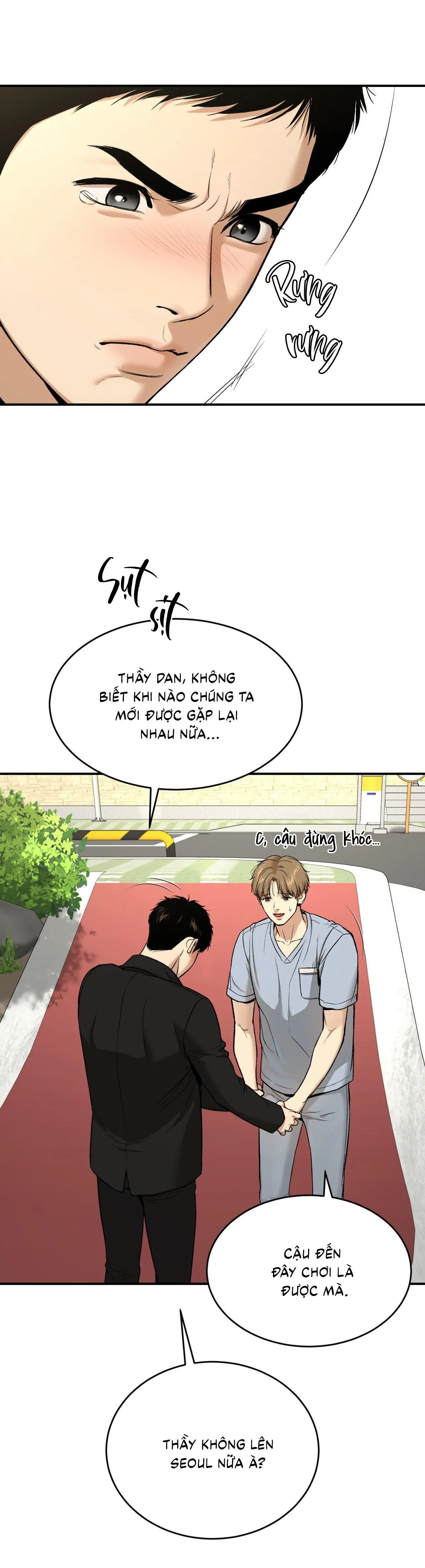 ChinhX - Vận Xui Chapter 59 Trang 6