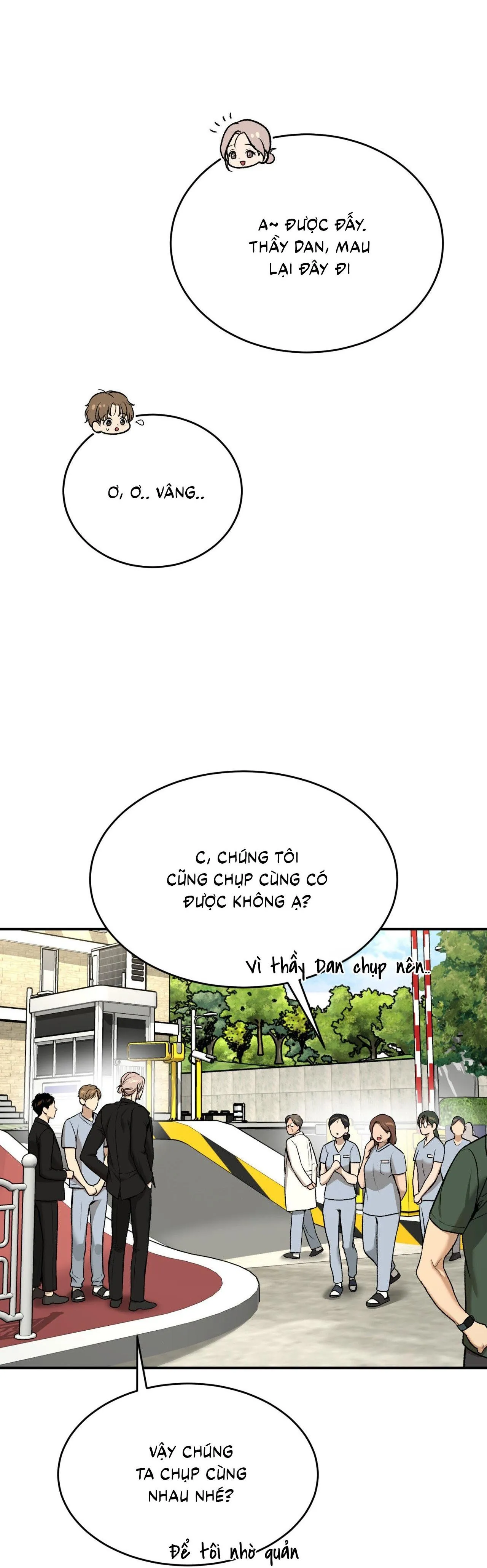 ChinhX - Vận Xui Chapter 59 Trang 10