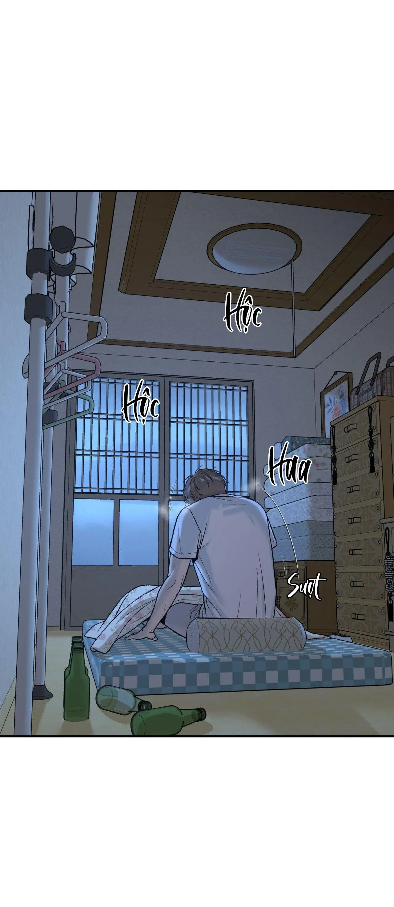 ChinhX - Vận Xui Chapter 59 Trang 24