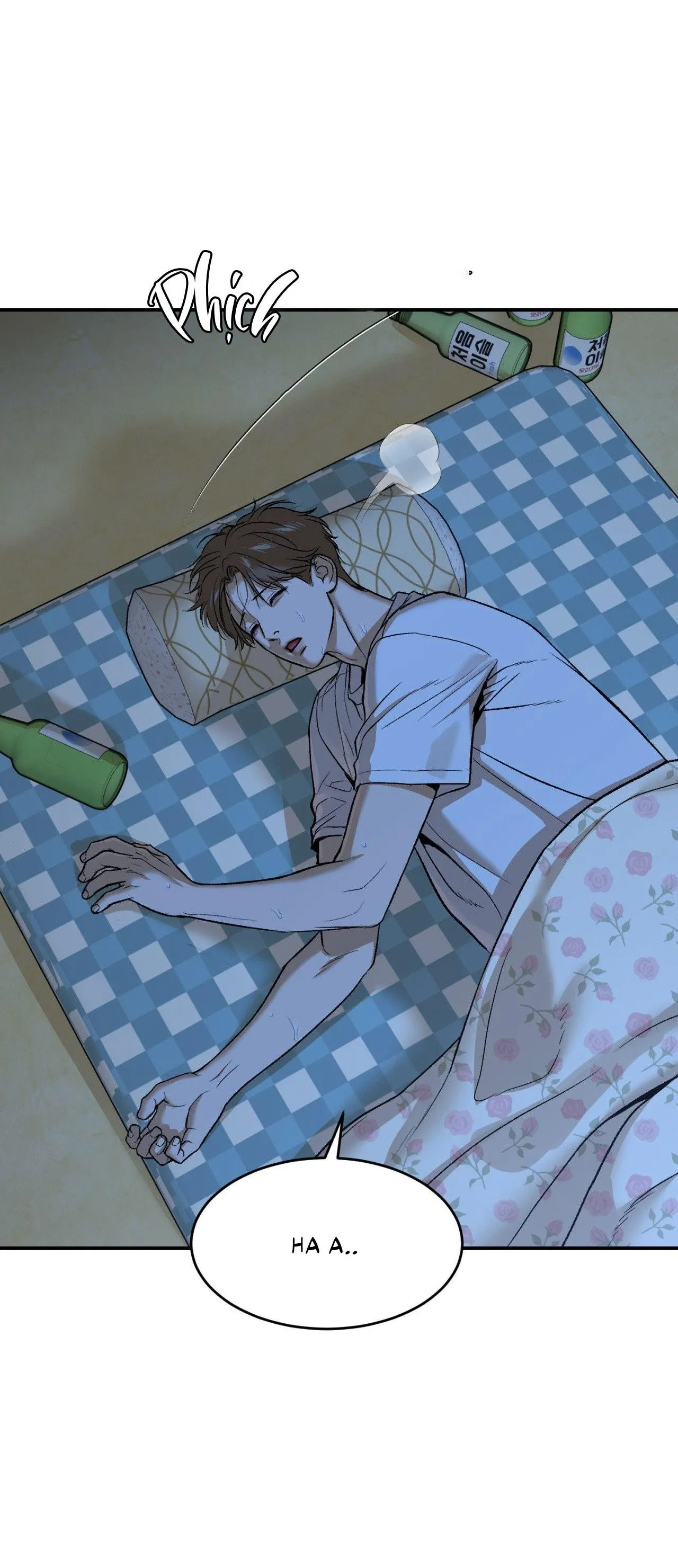 ChinhX - Vận Xui Chapter 59 Trang 27