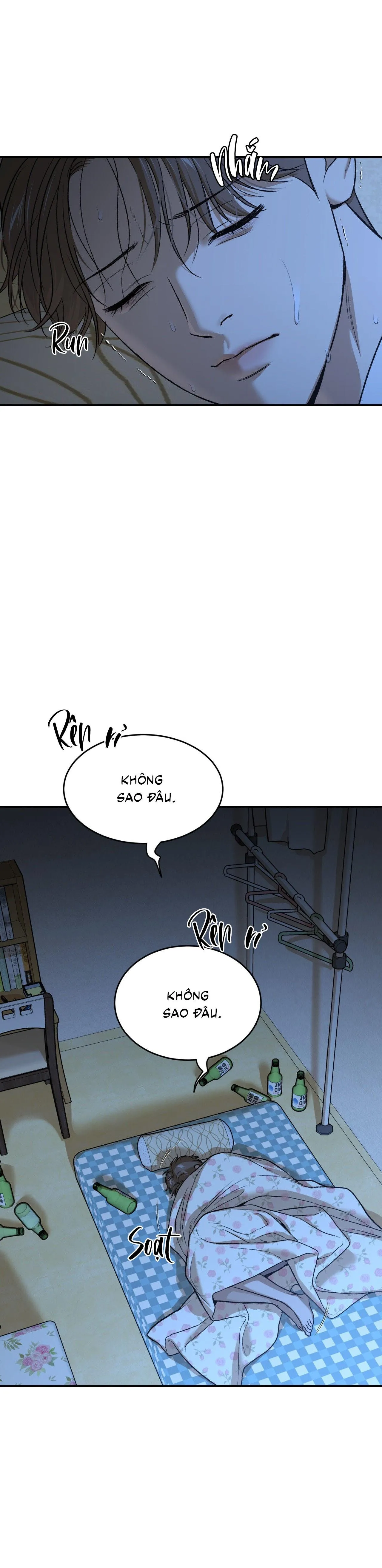 ChinhX - Vận Xui Chapter 59 Trang 28