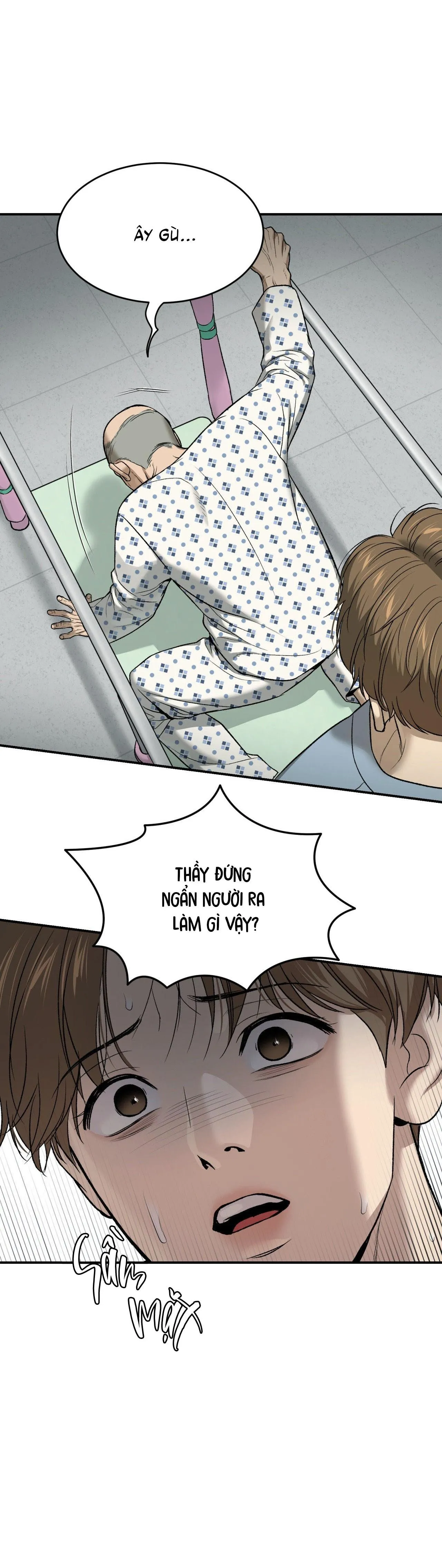 ChinhX - Vận Xui Chapter 59 Trang 31