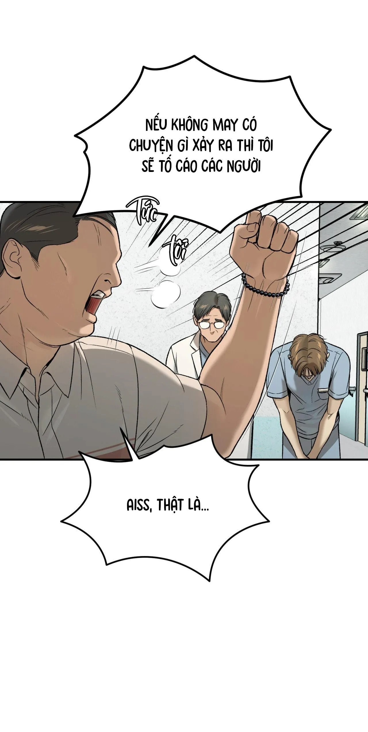 ChinhX - Vận Xui Chapter 59 Trang 34