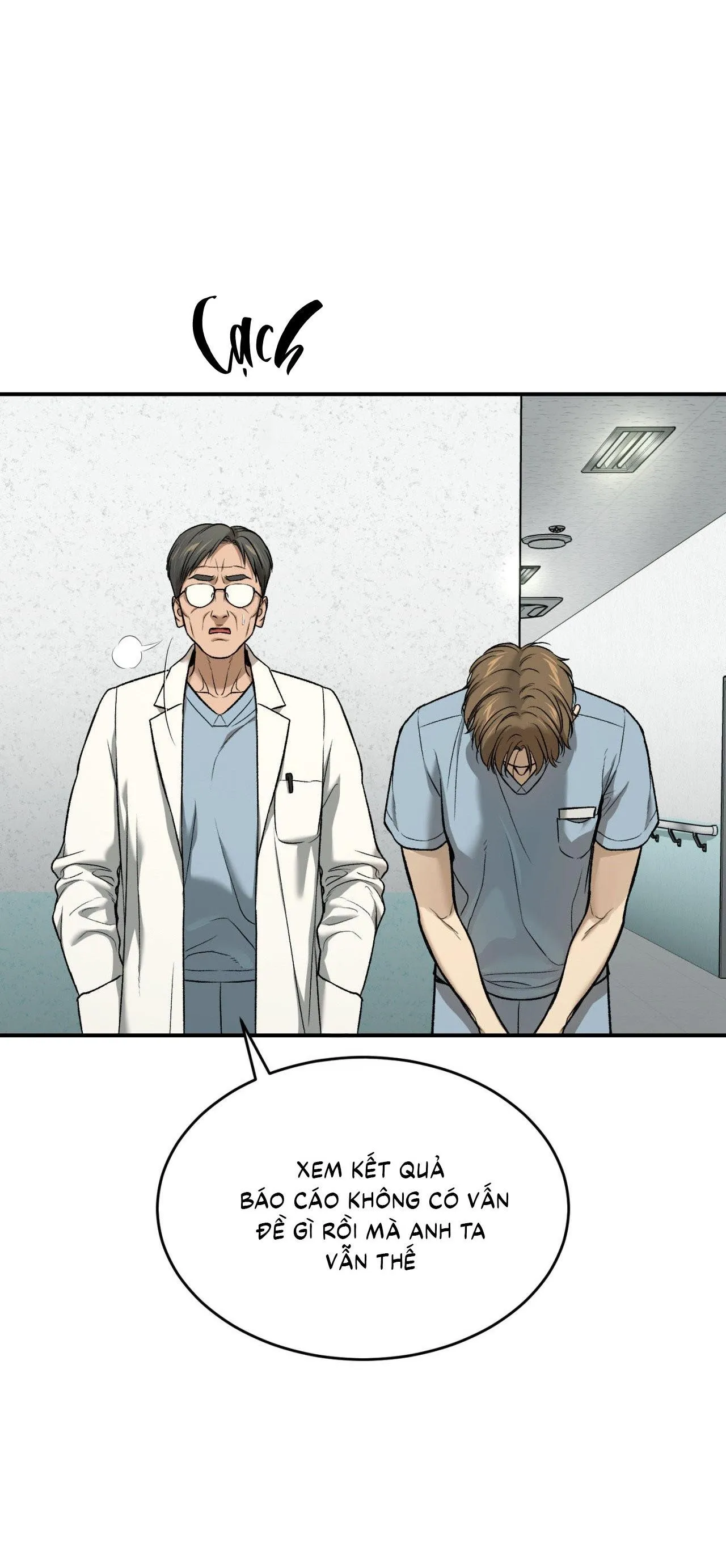 ChinhX - Vận Xui Chapter 59 Trang 35