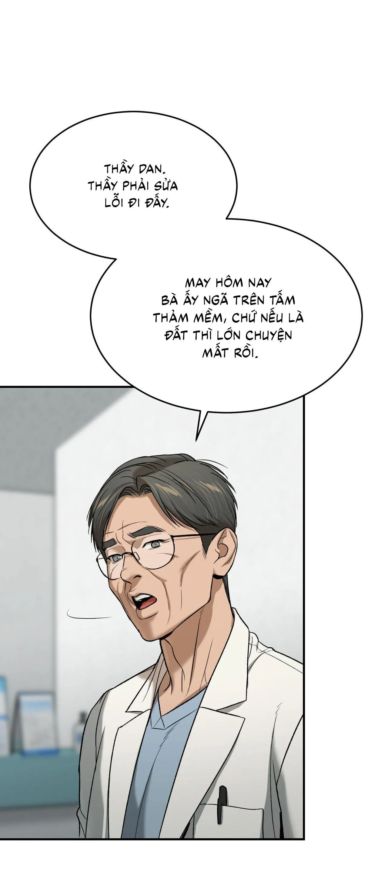 ChinhX - Vận Xui Chapter 59 Trang 36