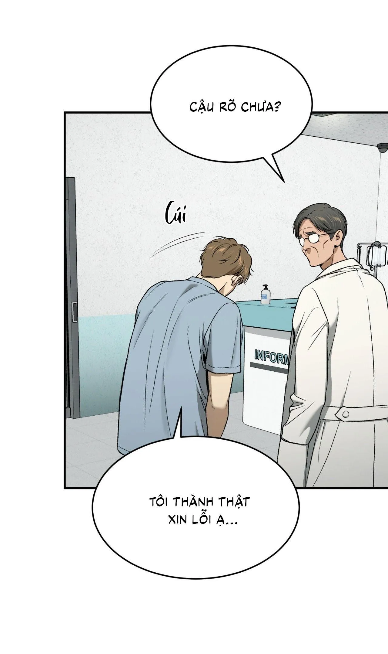 ChinhX - Vận Xui Chapter 59 Trang 37