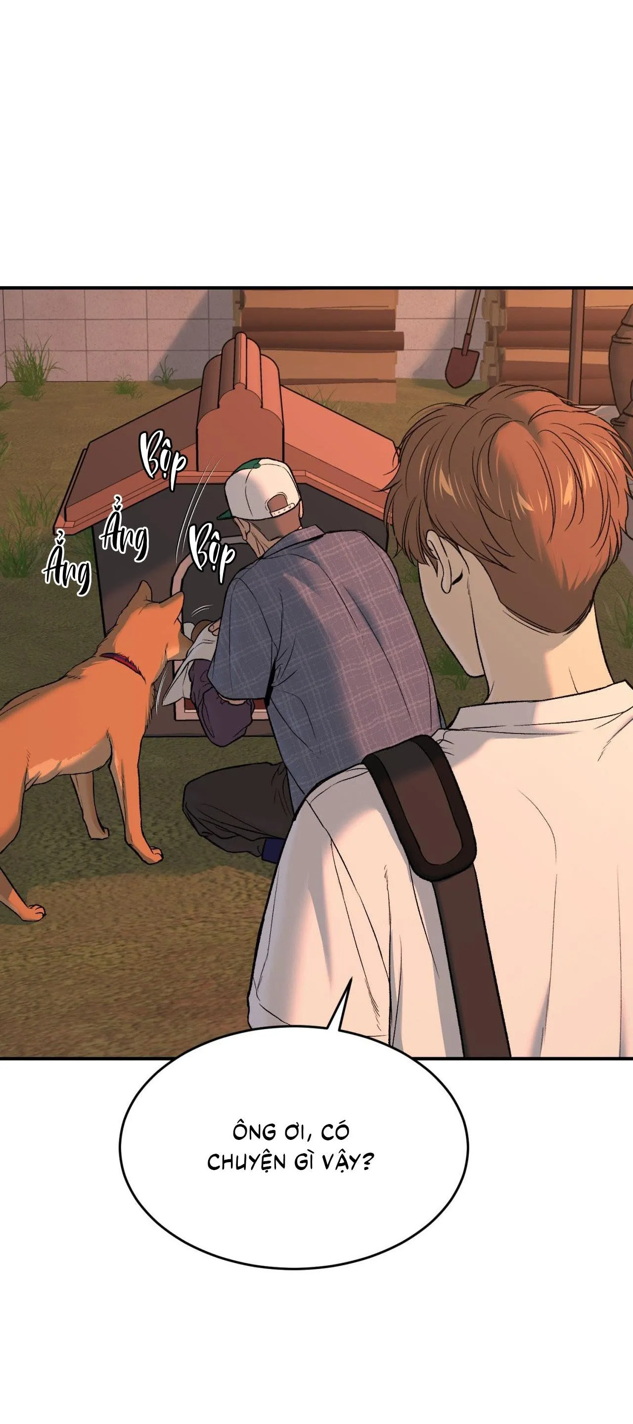 ChinhX - Vận Xui Chapter 59 Trang 48