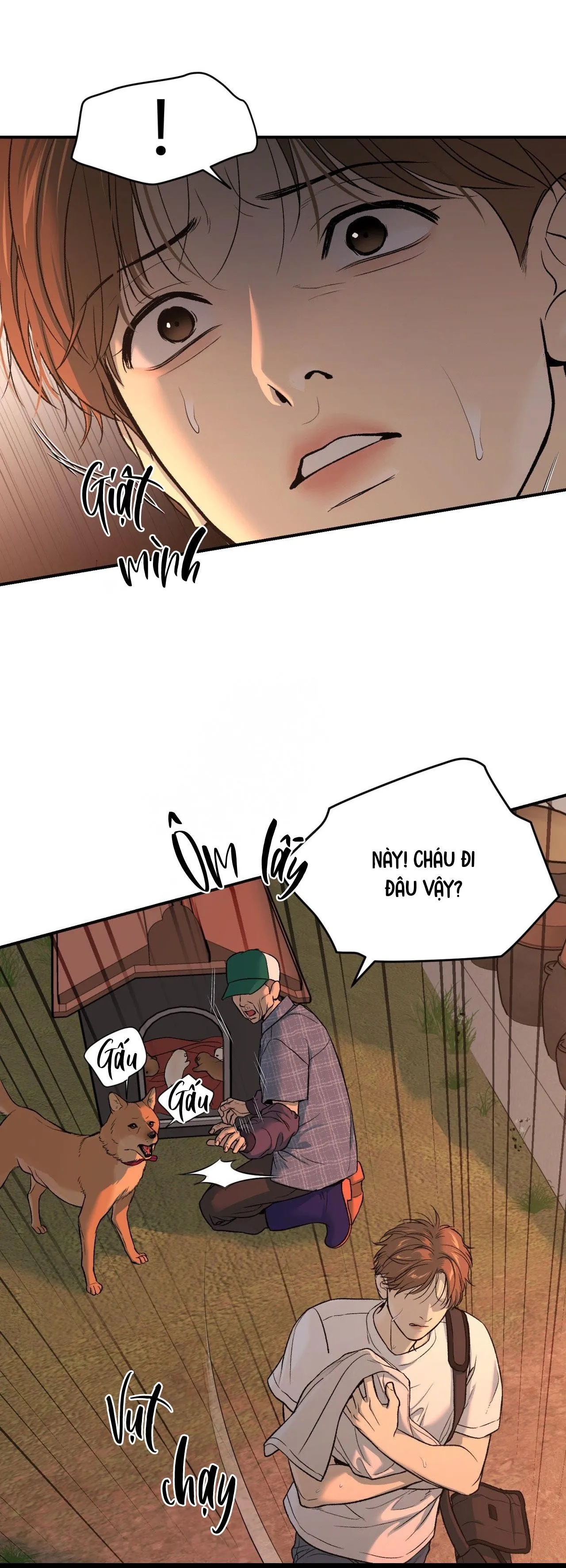 ChinhX - Vận Xui Chapter 59 Trang 51