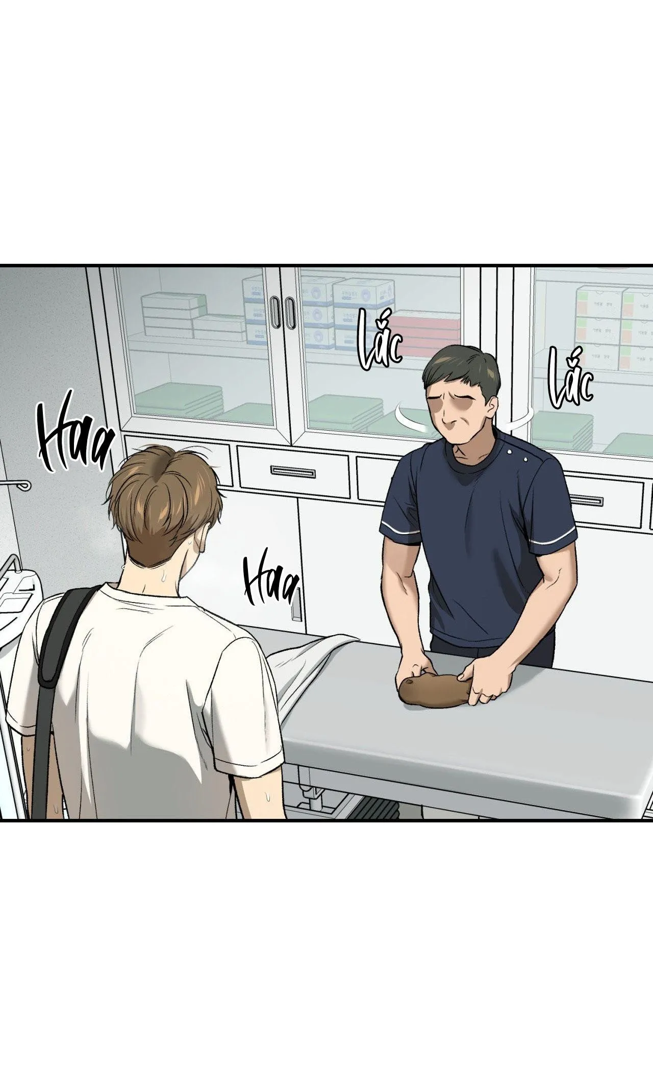 ChinhX - Vận Xui Chapter 59 Trang 54