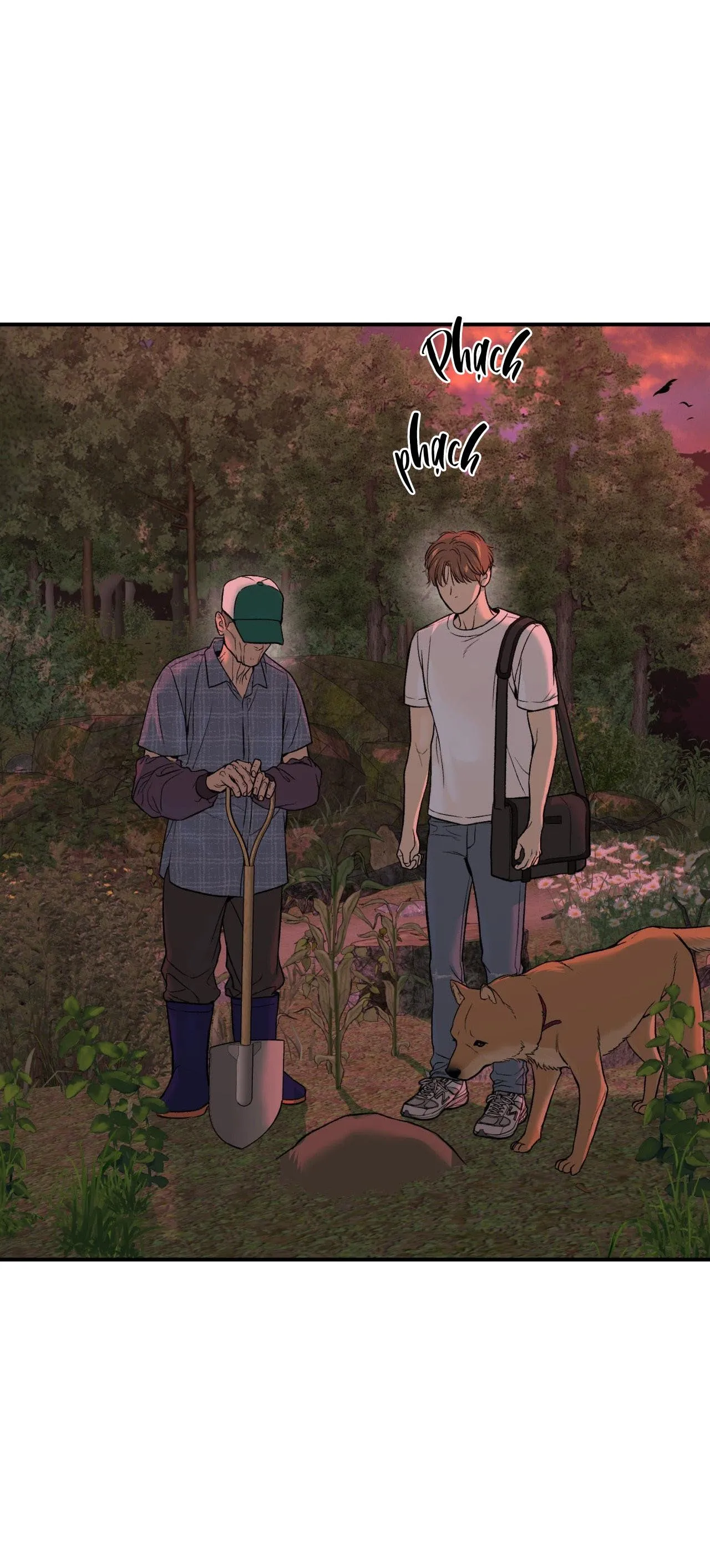 ChinhX - Vận Xui Chapter 59 Trang 58