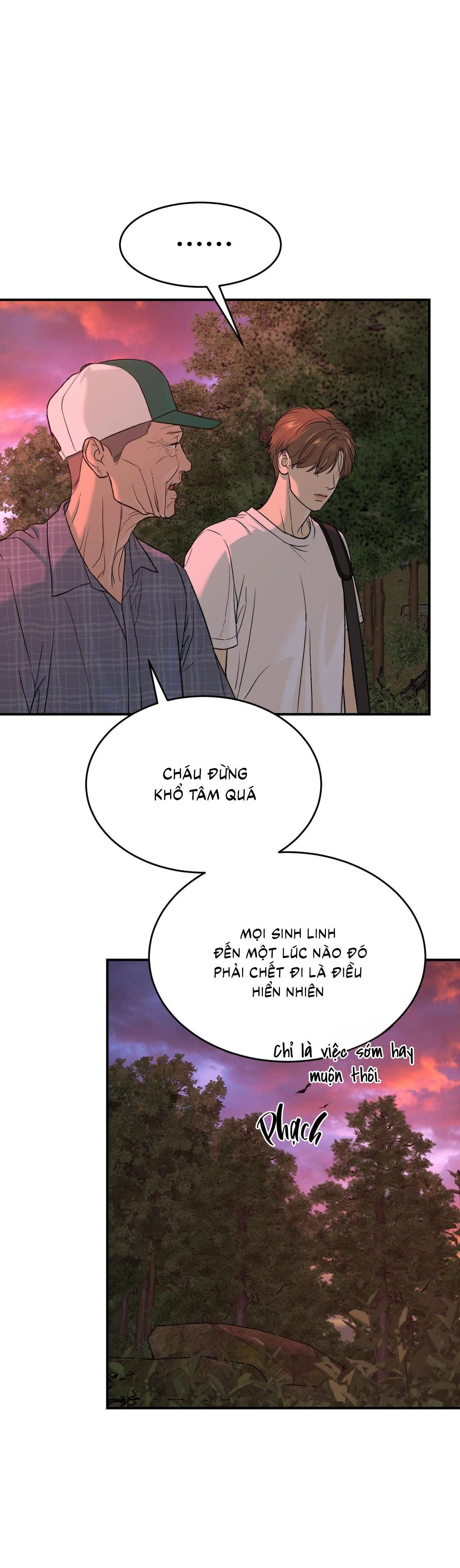 ChinhX - Vận Xui Chapter 59 Trang 59