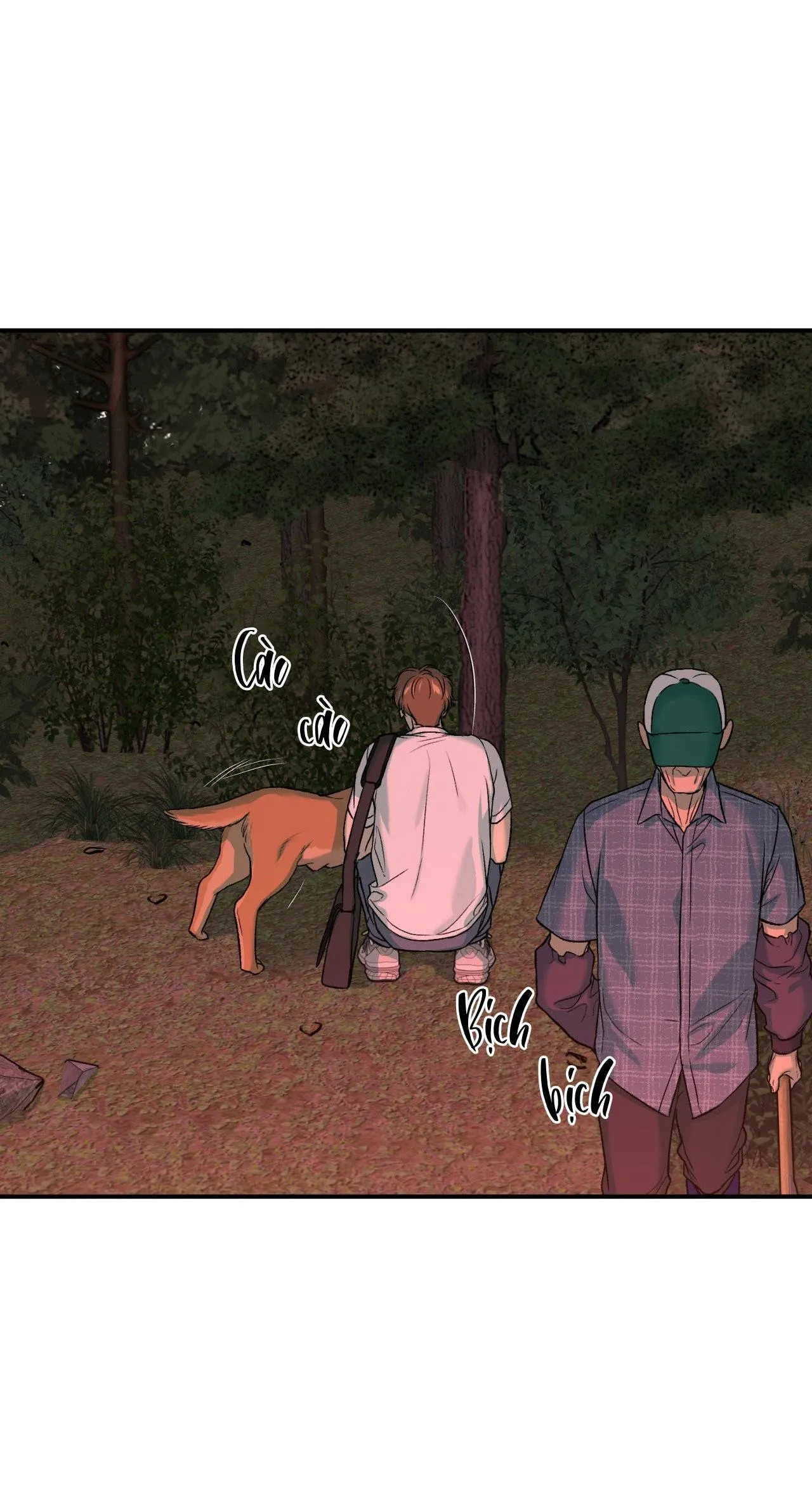 ChinhX - Vận Xui Chapter 59 Trang 61