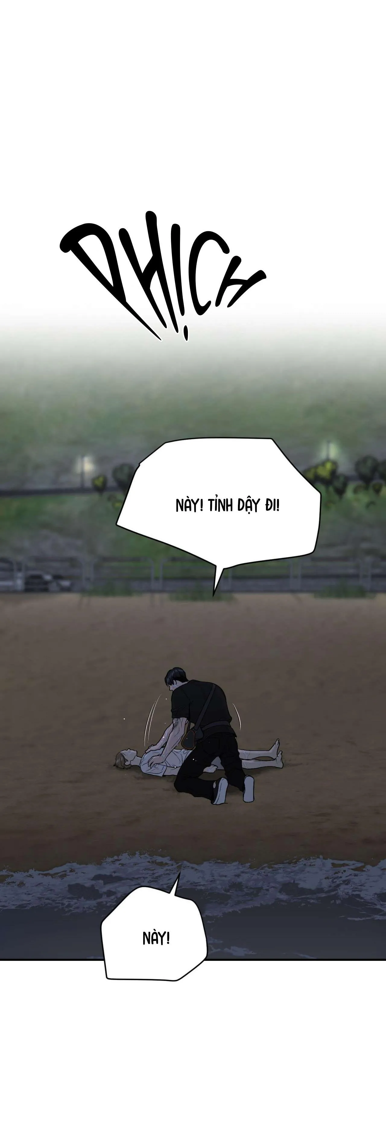 ChinhX - Vận Xui Chapter 60 Trang 5