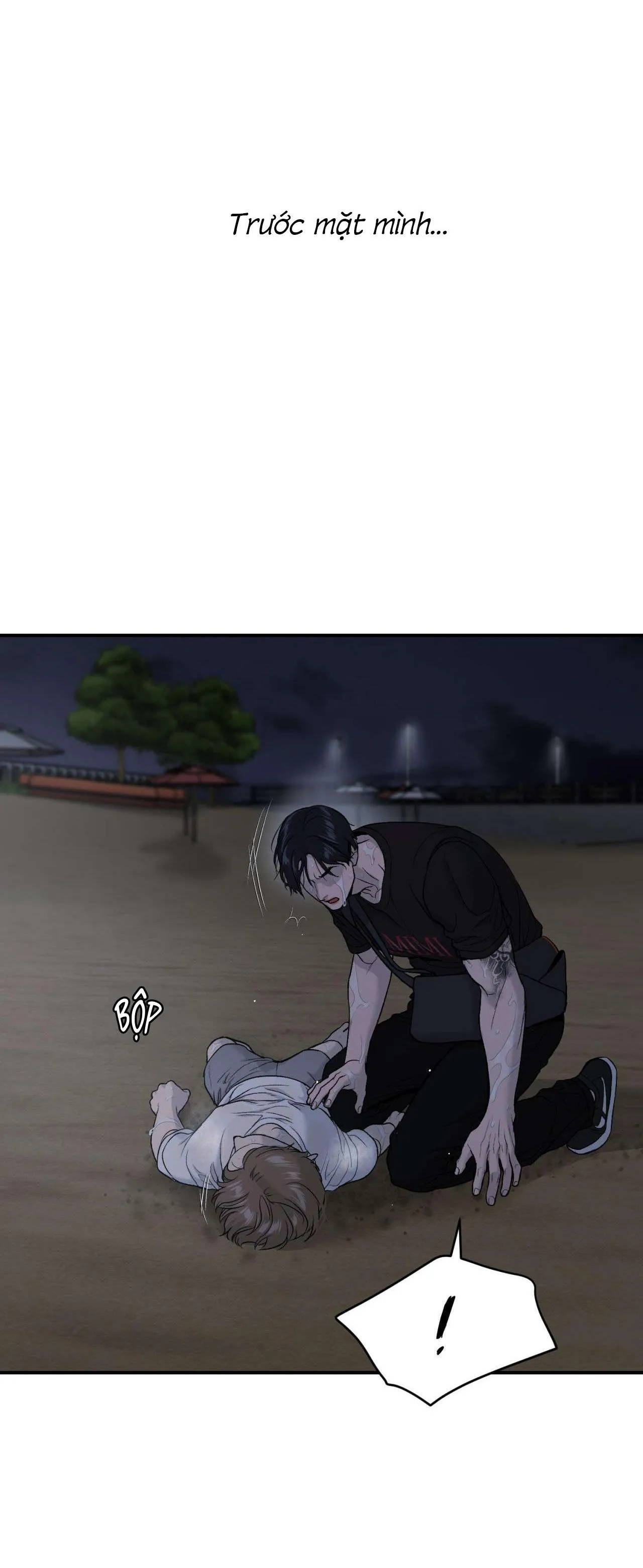 ChinhX - Vận Xui Chapter 60 Trang 18