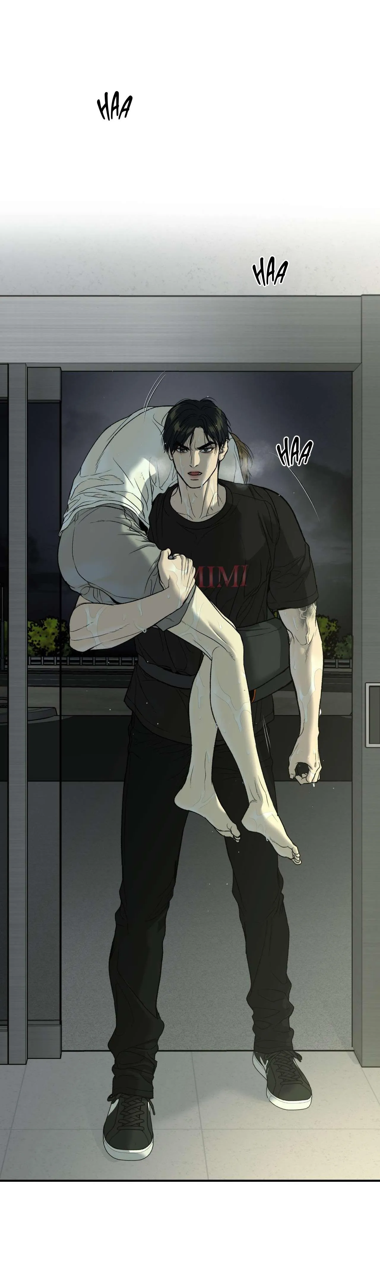 ChinhX - Vận Xui Chapter 60 Trang 22