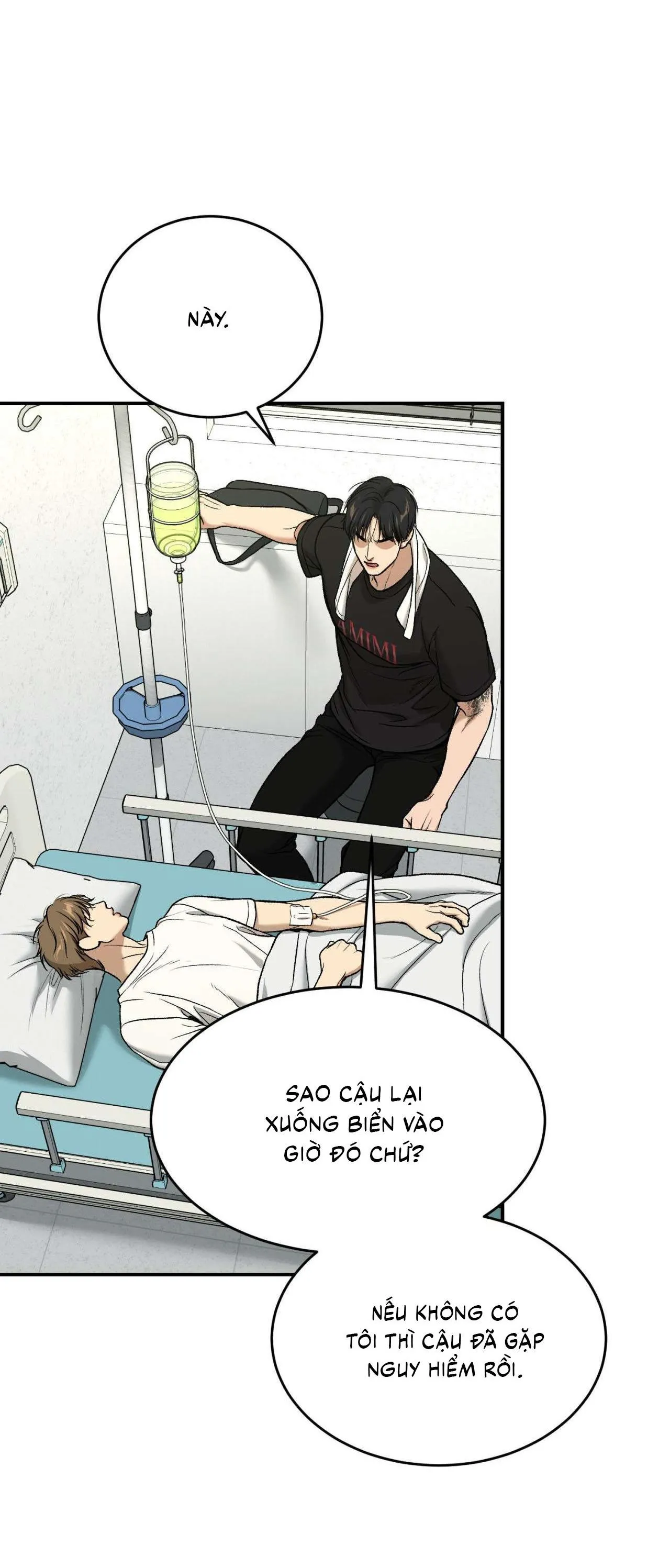 ChinhX - Vận Xui Chapter 60 Trang 31