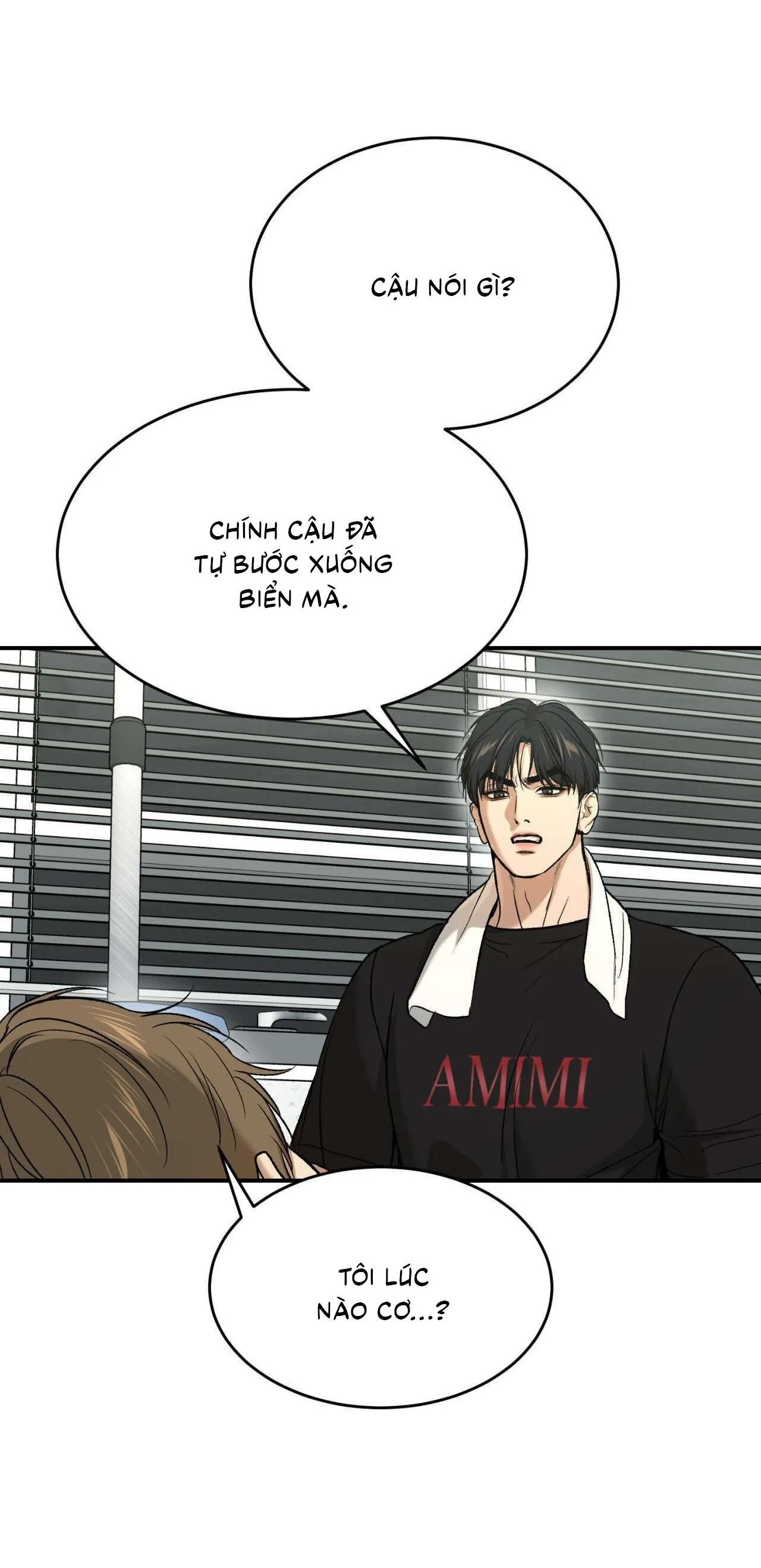 ChinhX - Vận Xui Chapter 60 Trang 34