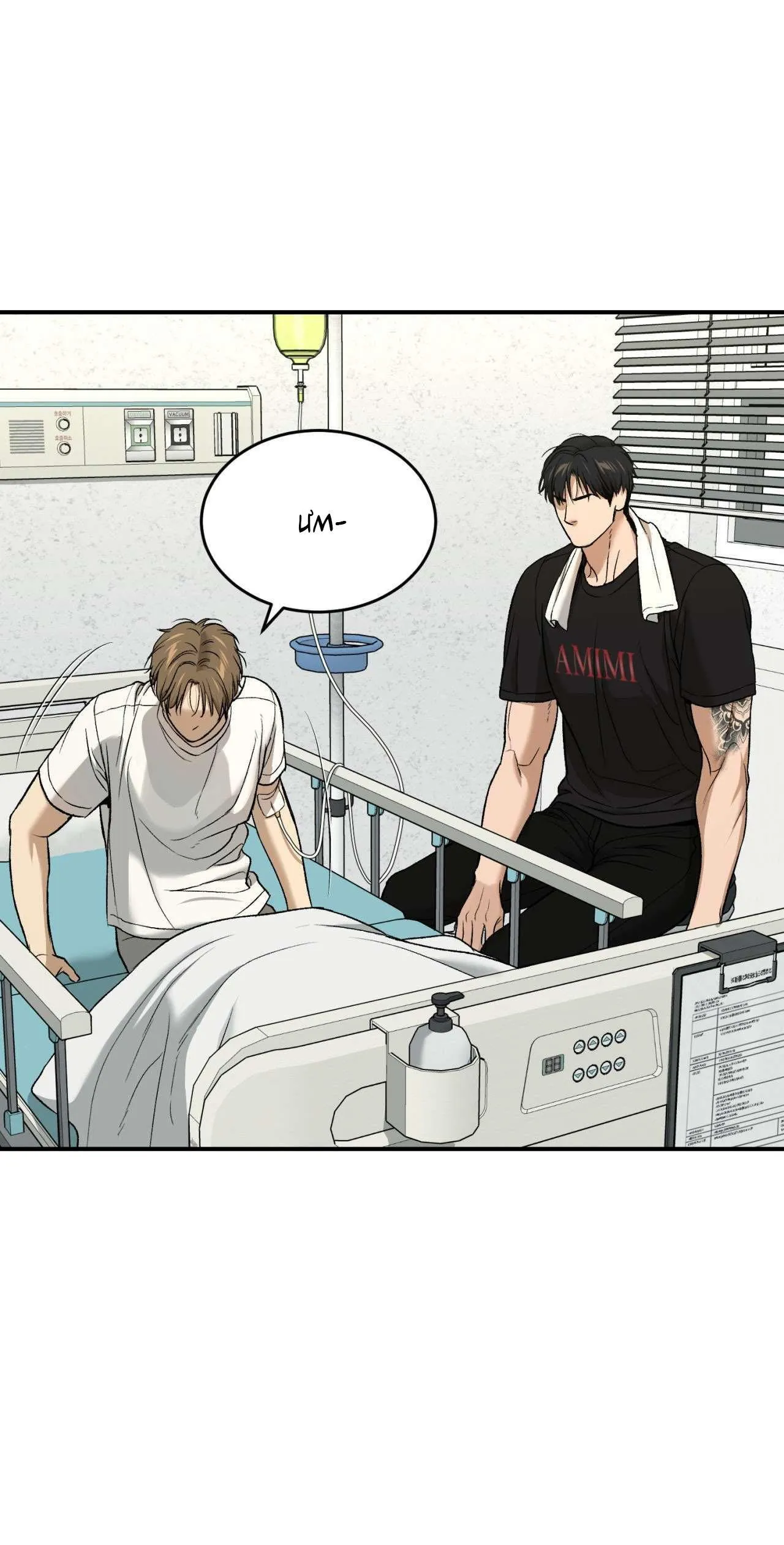 ChinhX - Vận Xui Chapter 60 Trang 36