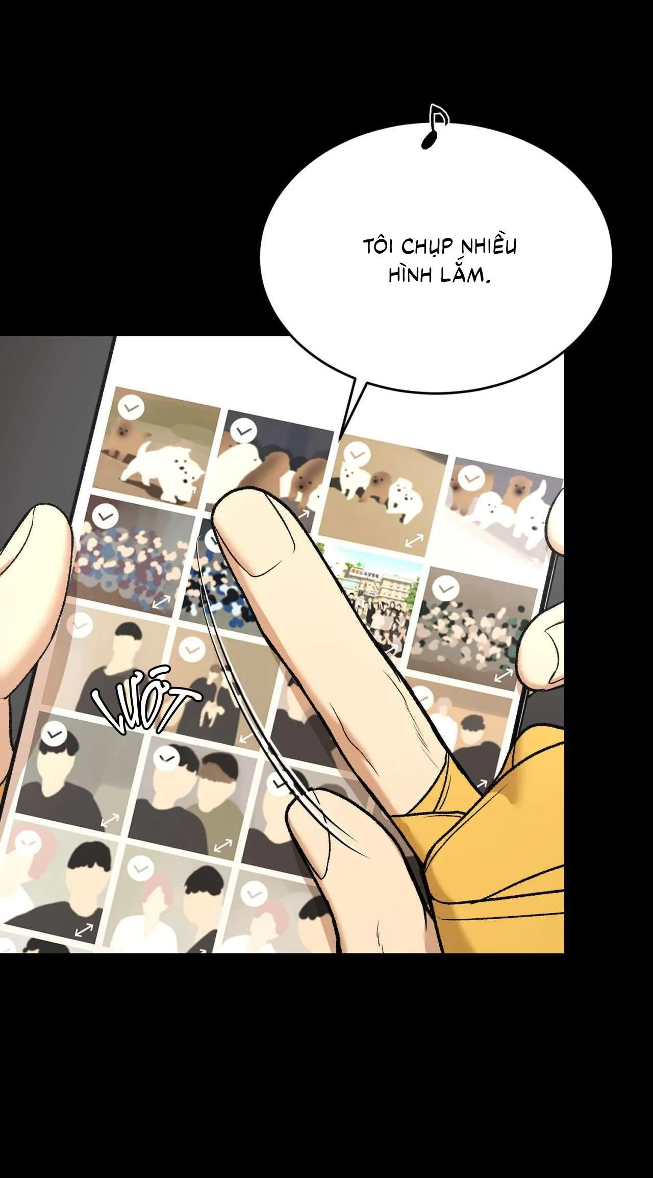 ChinhX - Vận Xui Chapter 60 Trang 43