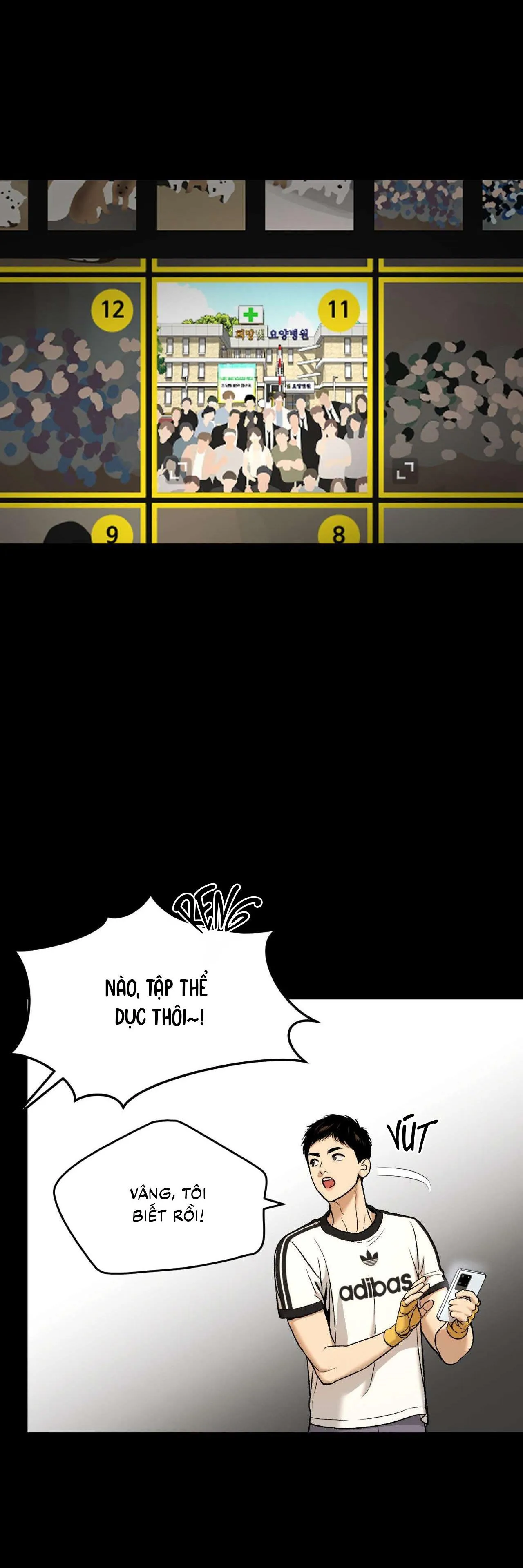 ChinhX - Vận Xui Chapter 60 Trang 44