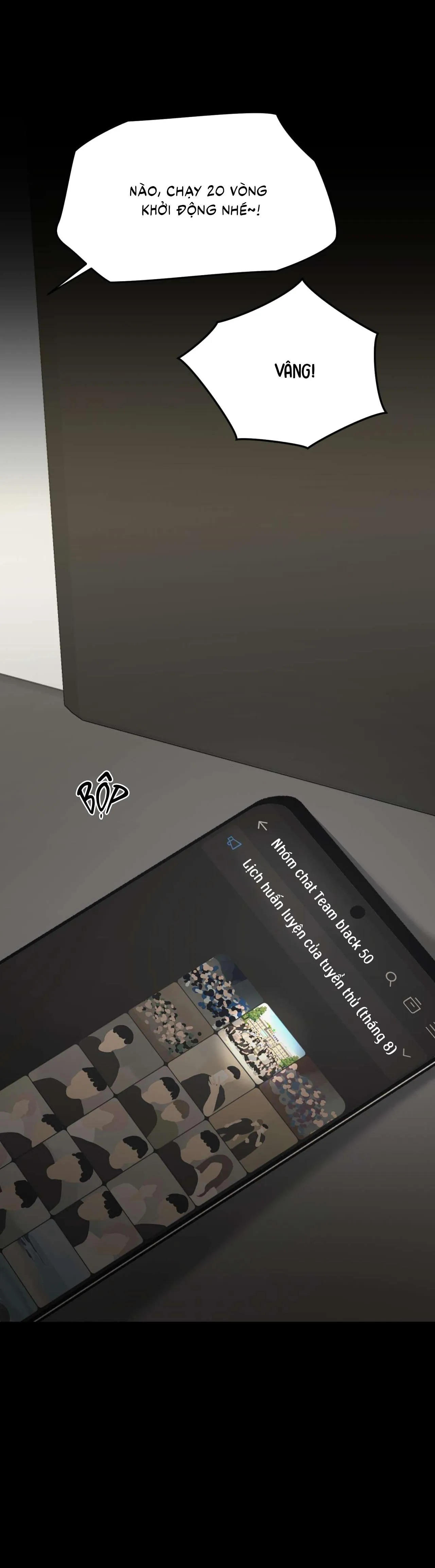 ChinhX - Vận Xui Chapter 60 Trang 45