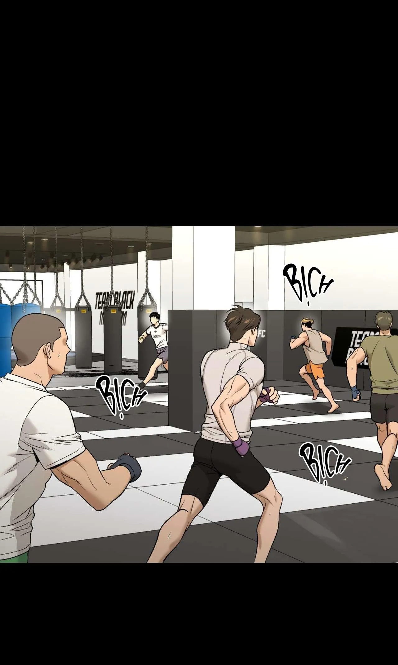 ChinhX - Vận Xui Chapter 60 Trang 46