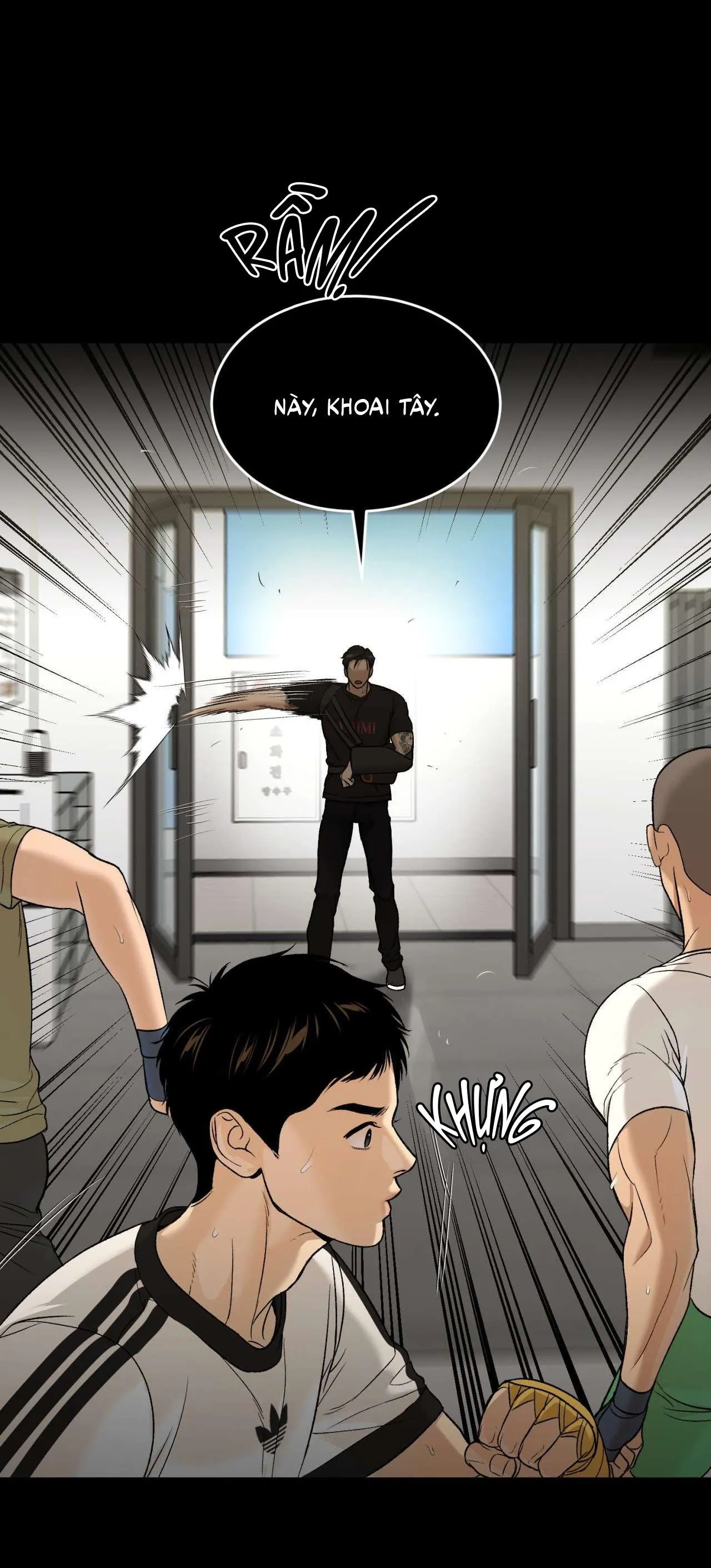 ChinhX - Vận Xui Chapter 60 Trang 47